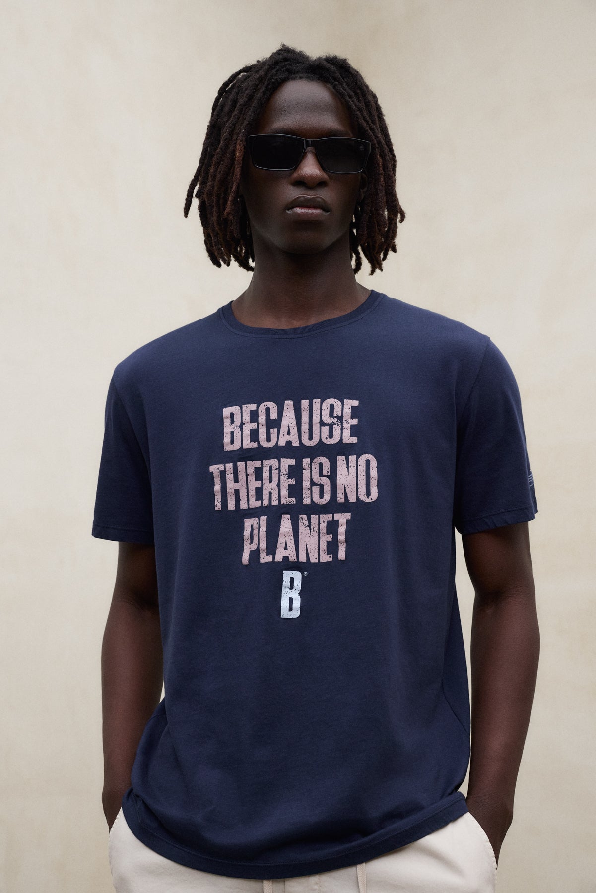NAVY BLUE MIN T-SHIRT
