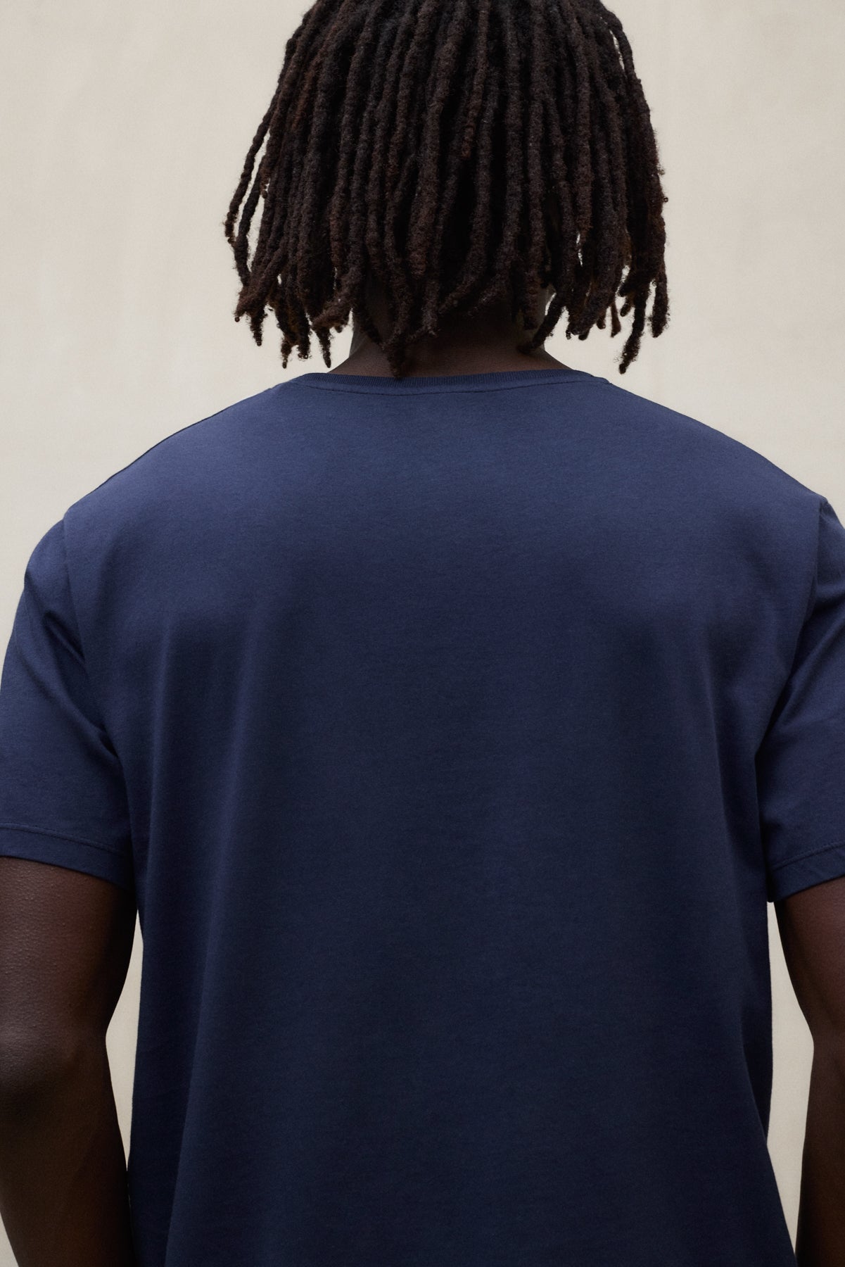 NAVY BLUE MIN T-SHIRT