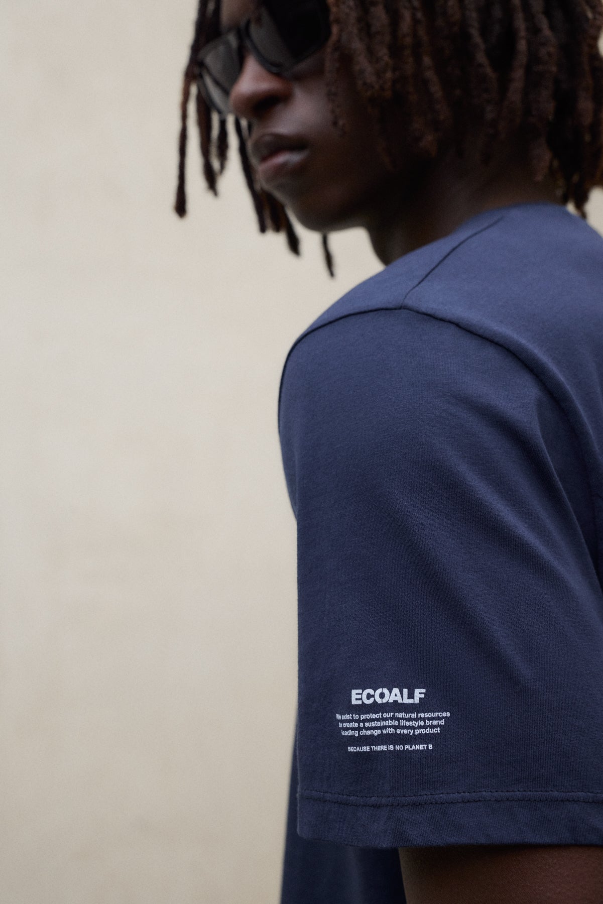 NAVY BLUE MIN T-SHIRT