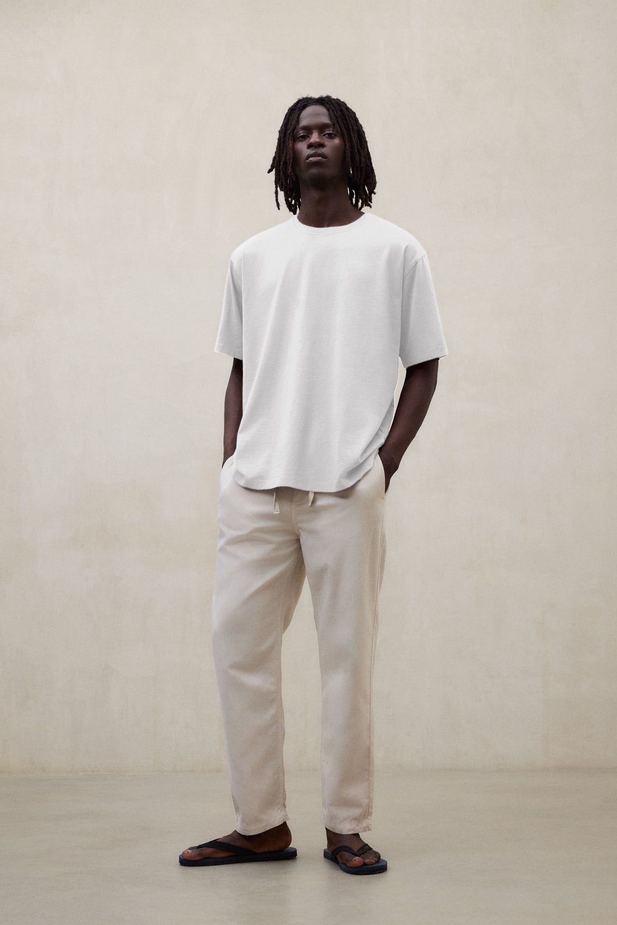 CAMISETA MUND BLANCA