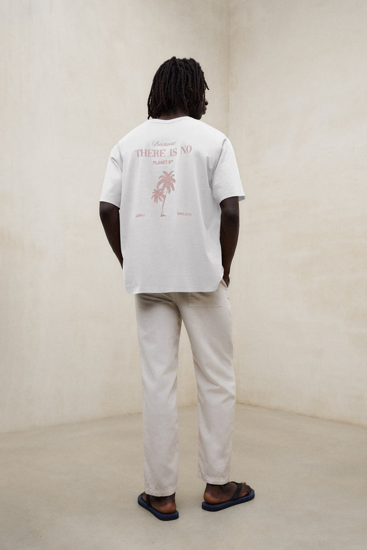 CAMISETA MUND BLANCA