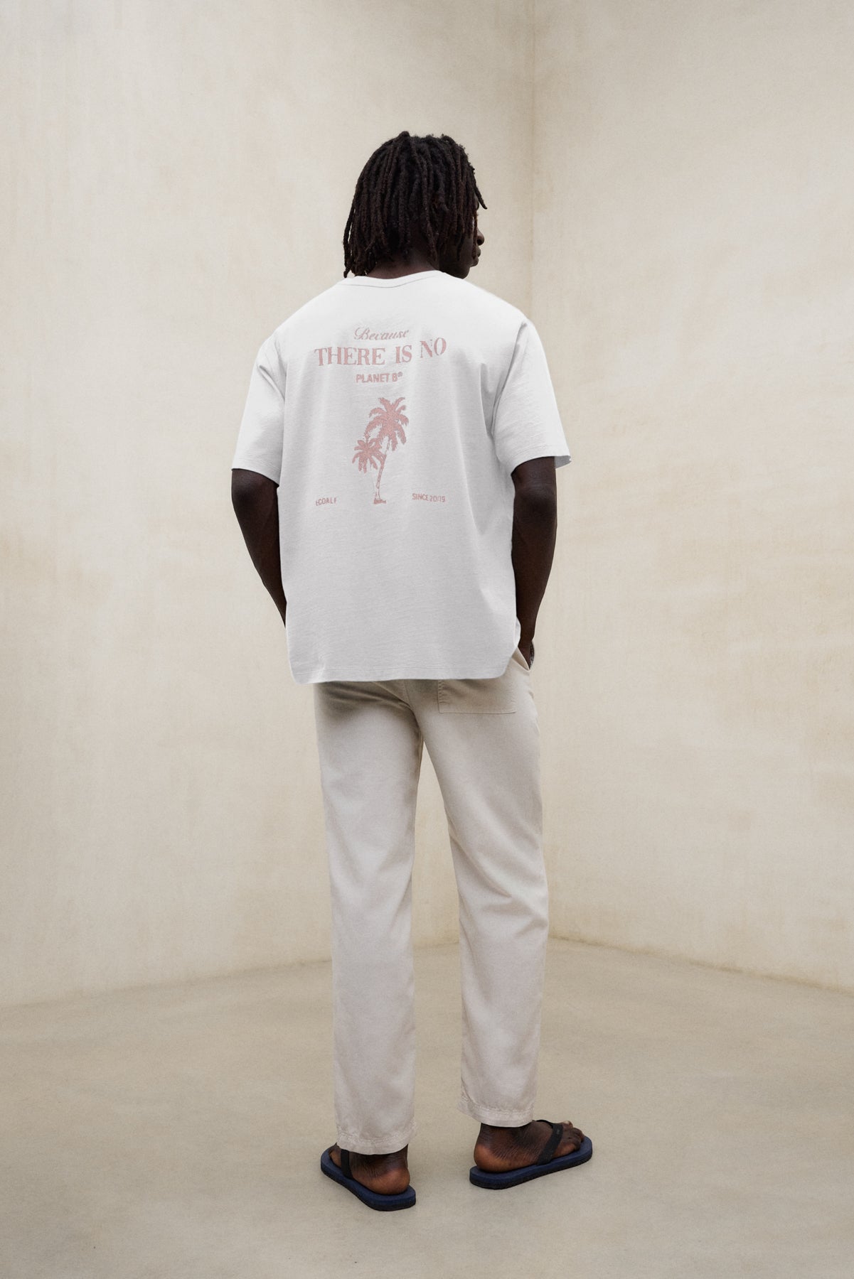 CAMISETA MUND BLANCA