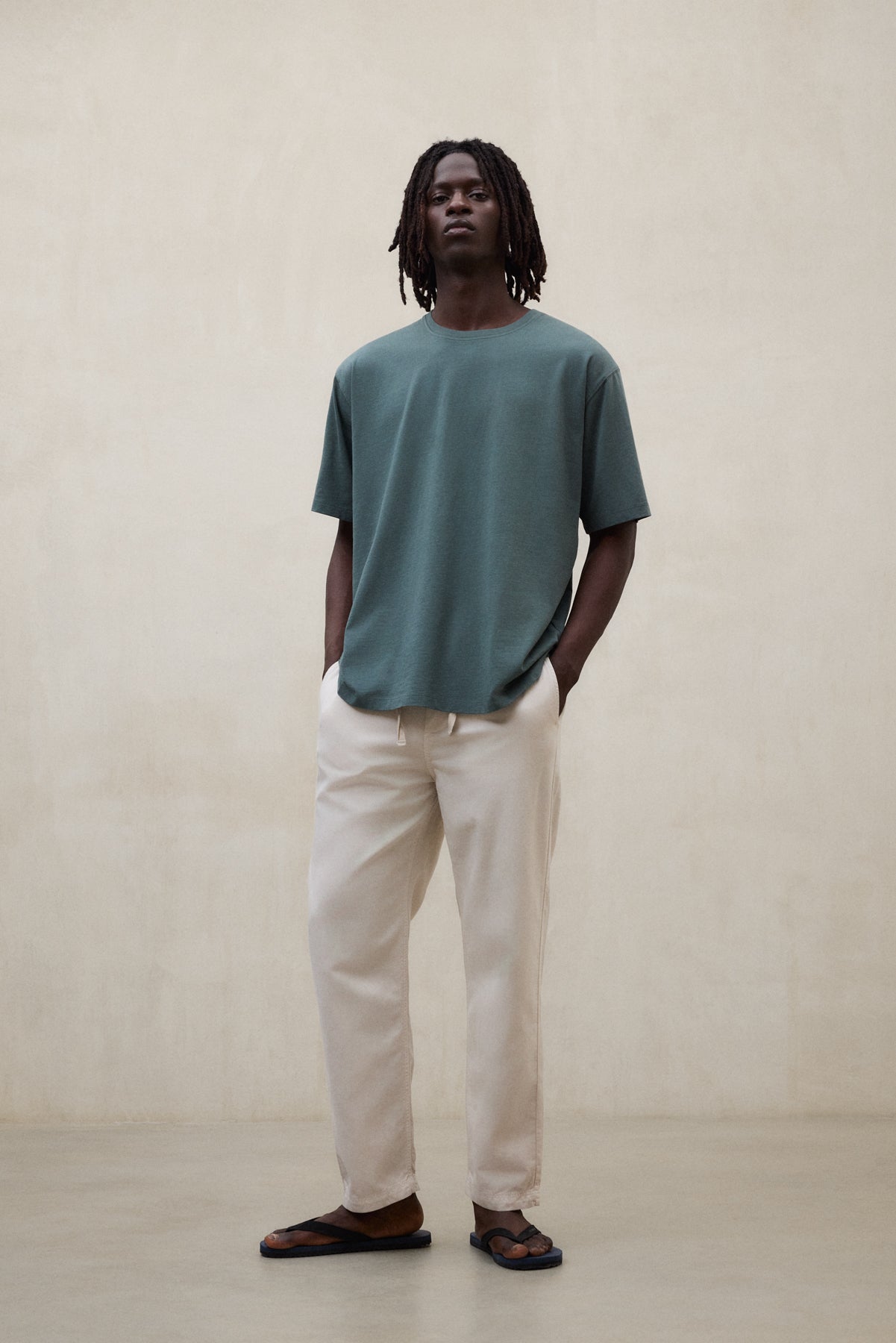 CAMISETA MUND VERDE