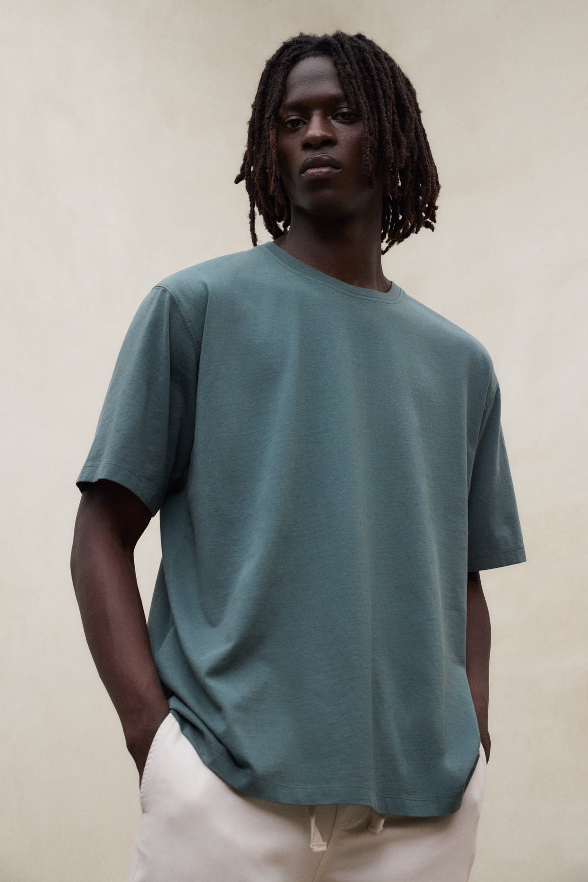 CAMISETA MUND VERDE