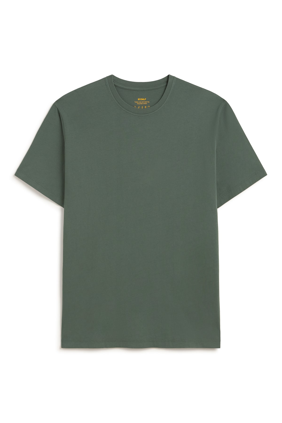 CAMISETA MUND VERDE