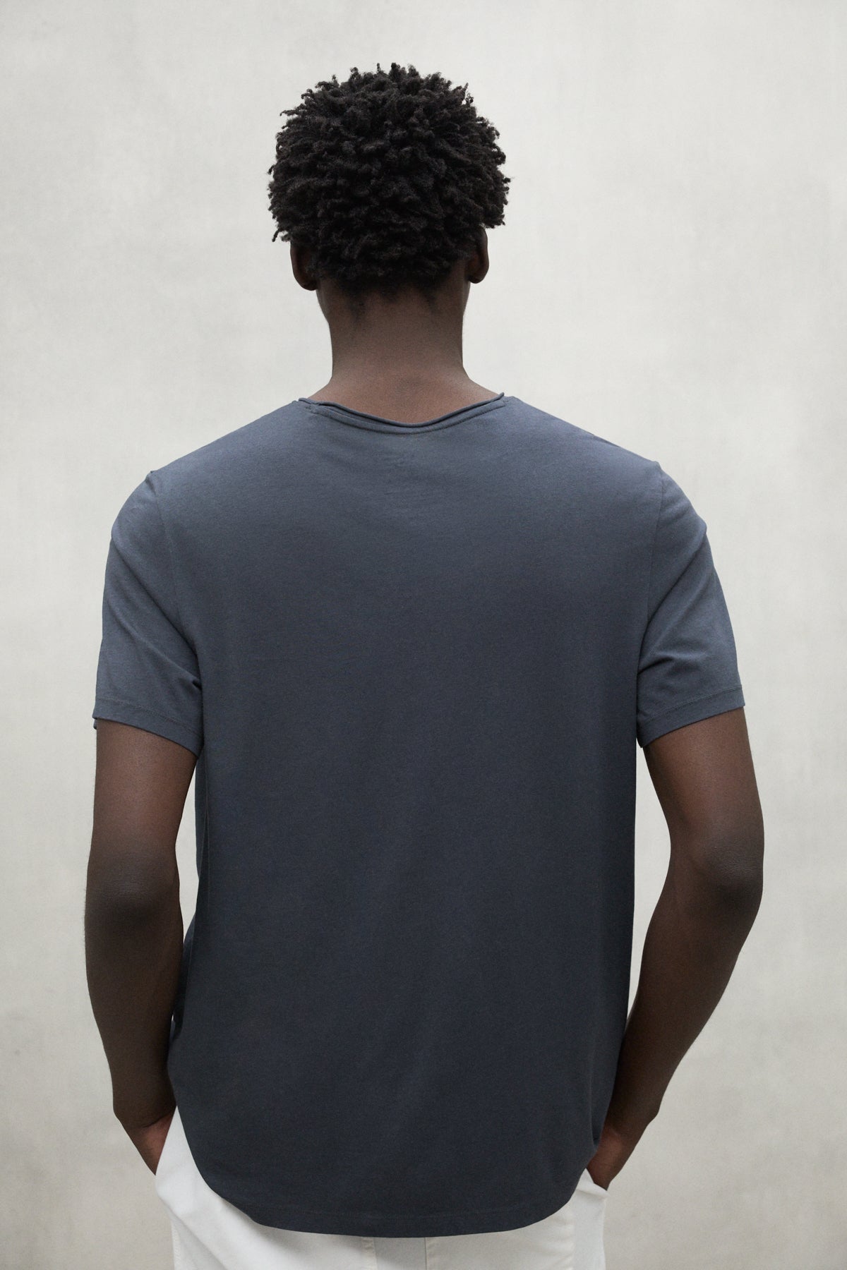 CAMISETA NAJAC GRIS OSCURO