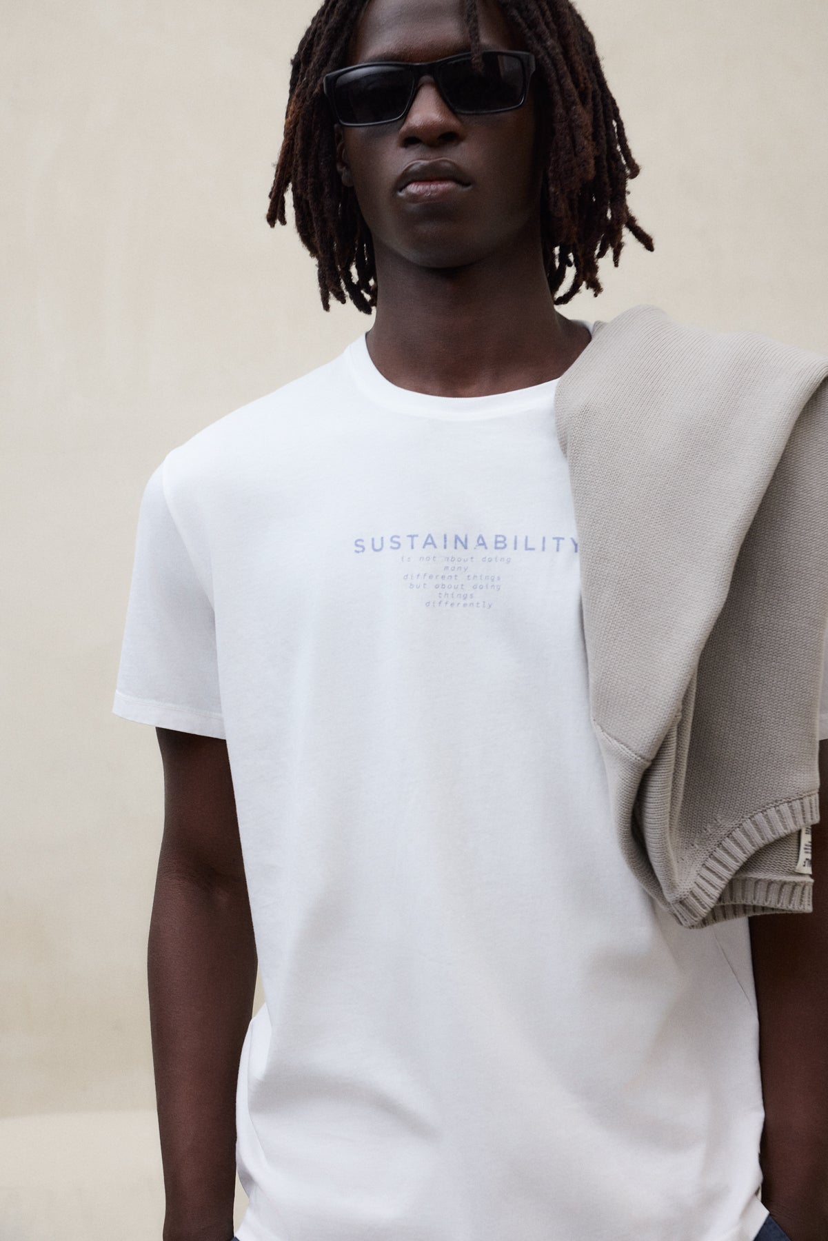 CAMISETA PUHI BLANCA