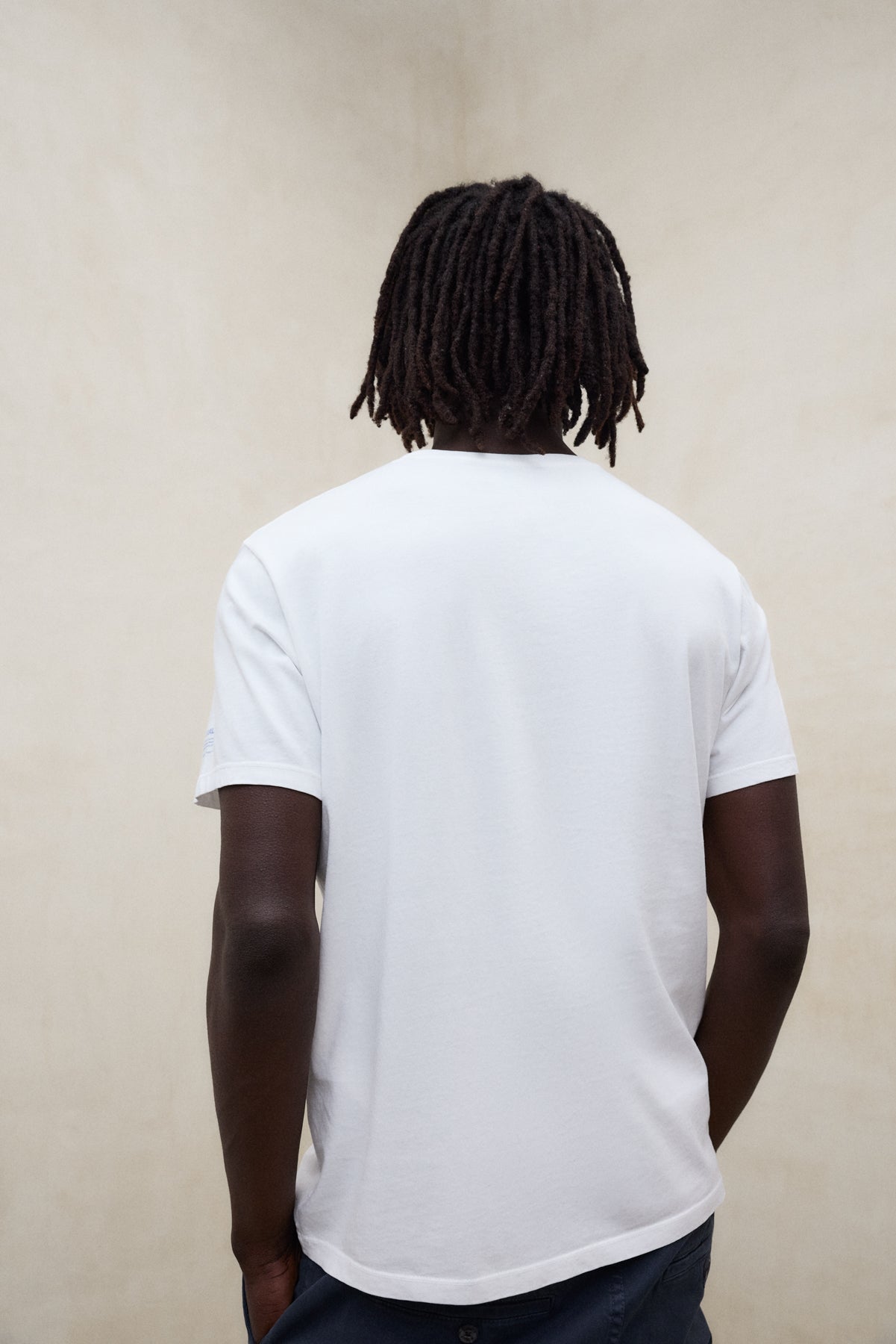 CAMISETA PUHI BLANCA