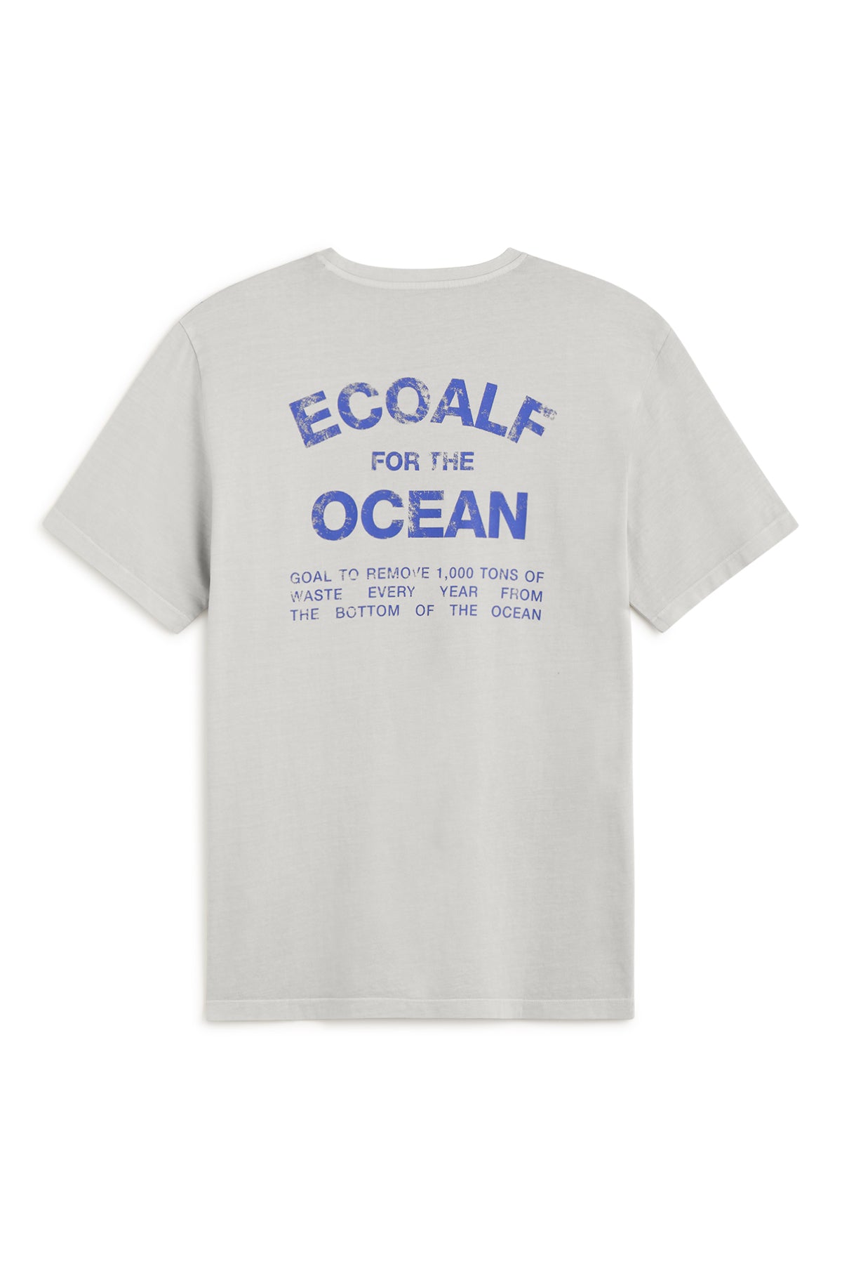 LIGHT GREY RABAT T-SHIRT