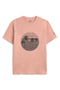 CAMISETA ROS ROSA