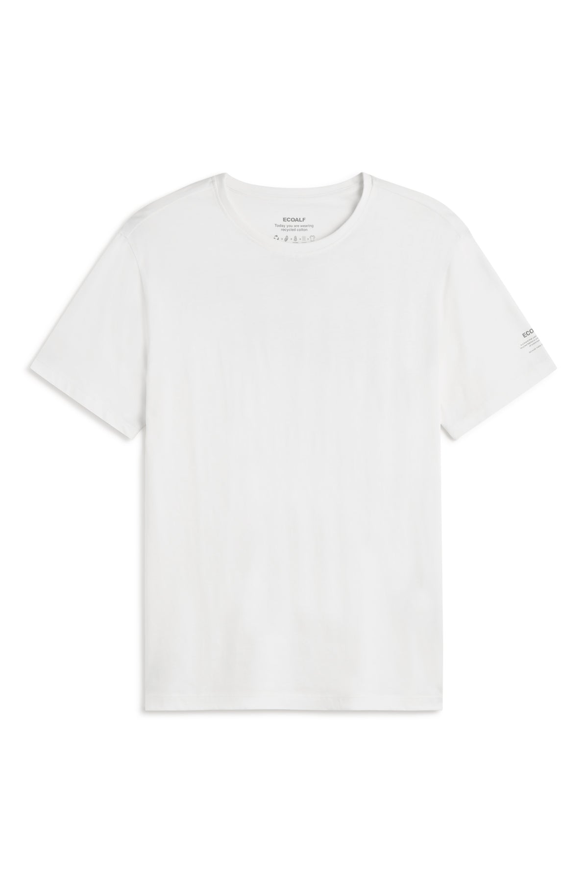 WHITE SUSTANO T-SHIRT