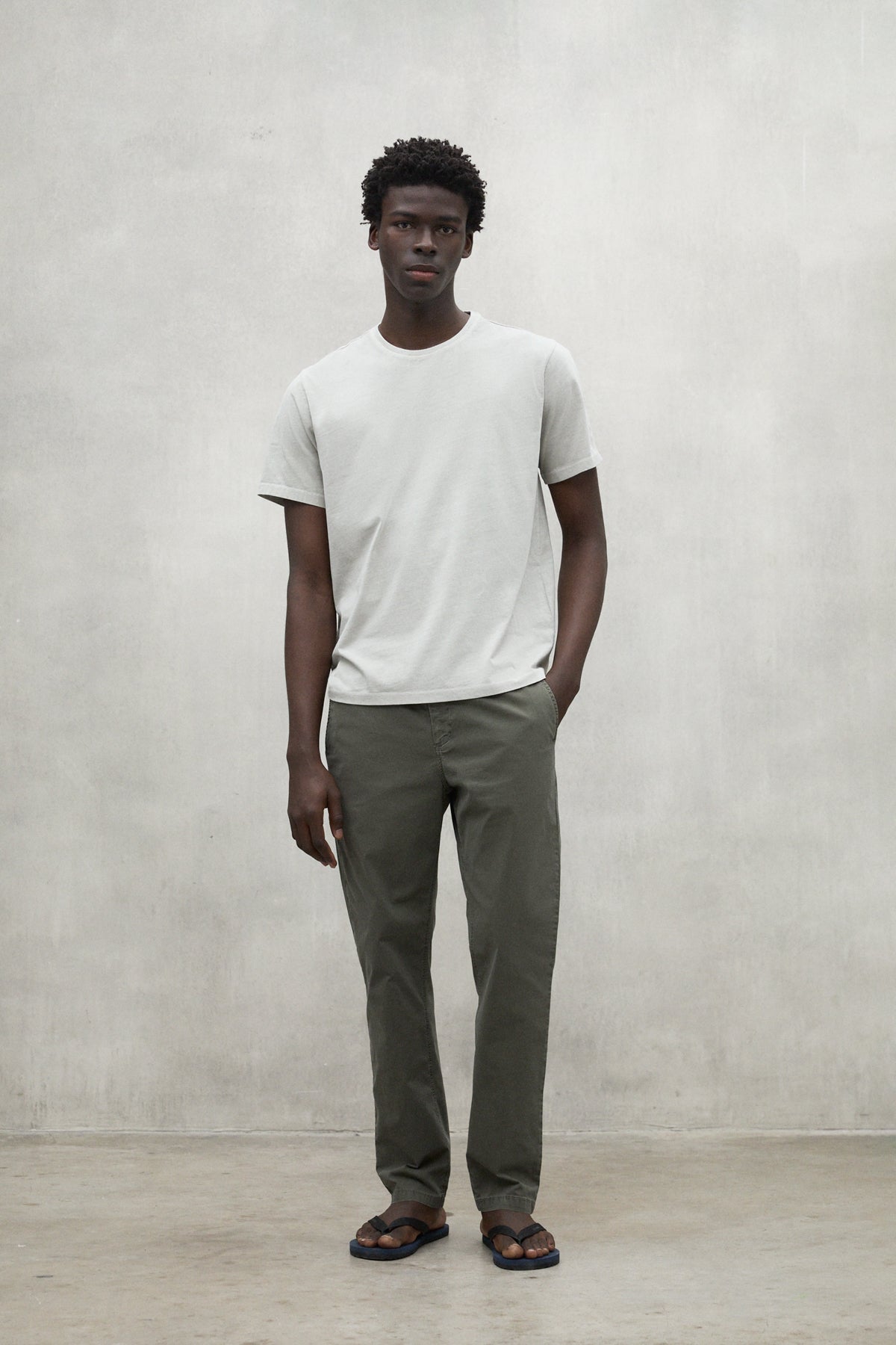 CAMISETA SUSTANO BEIGE