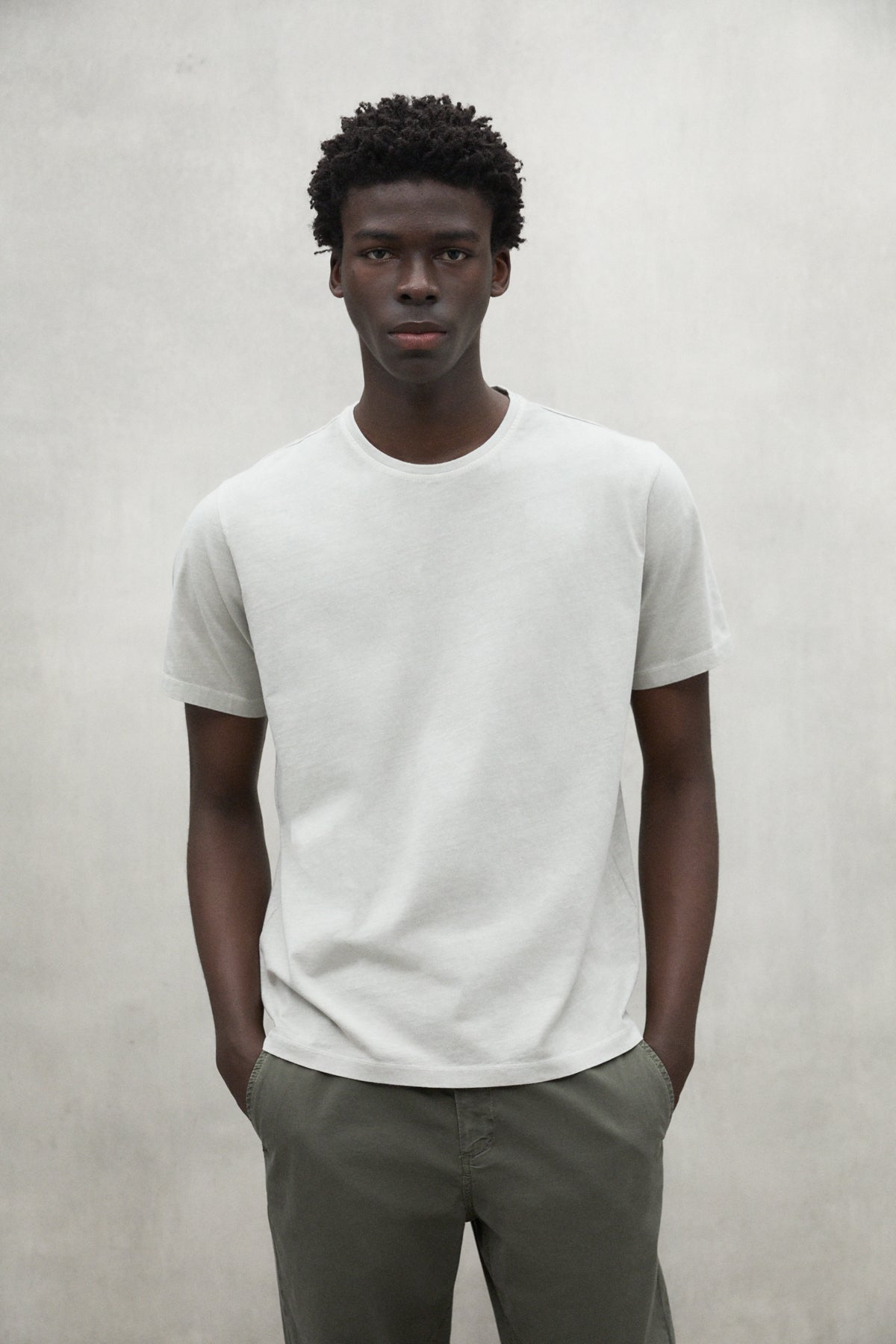 CAMISETA SUSTANO BEIGE