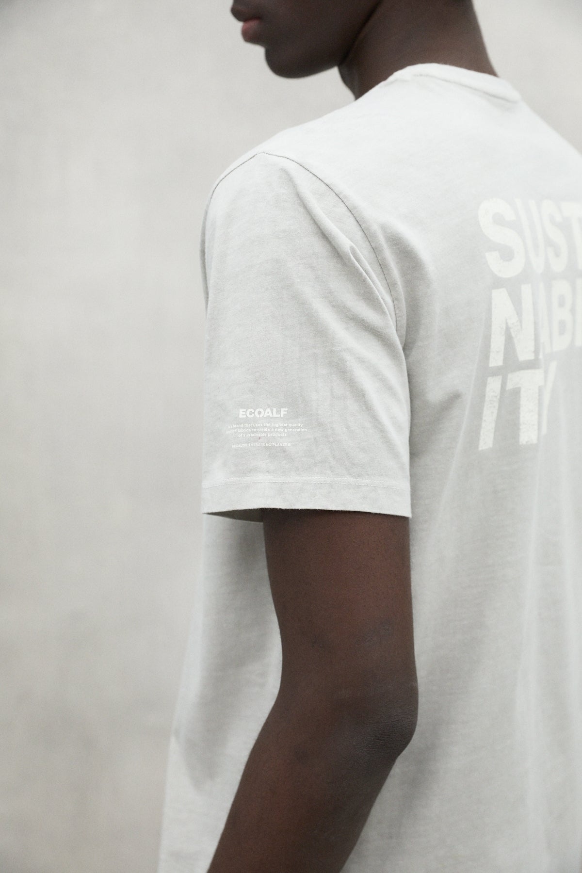 CAMISETA SUSTANO BEIGE