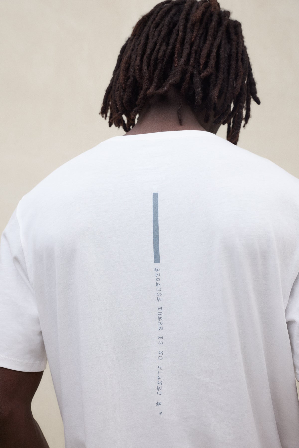 WHITE TRUCA T-SHIRT