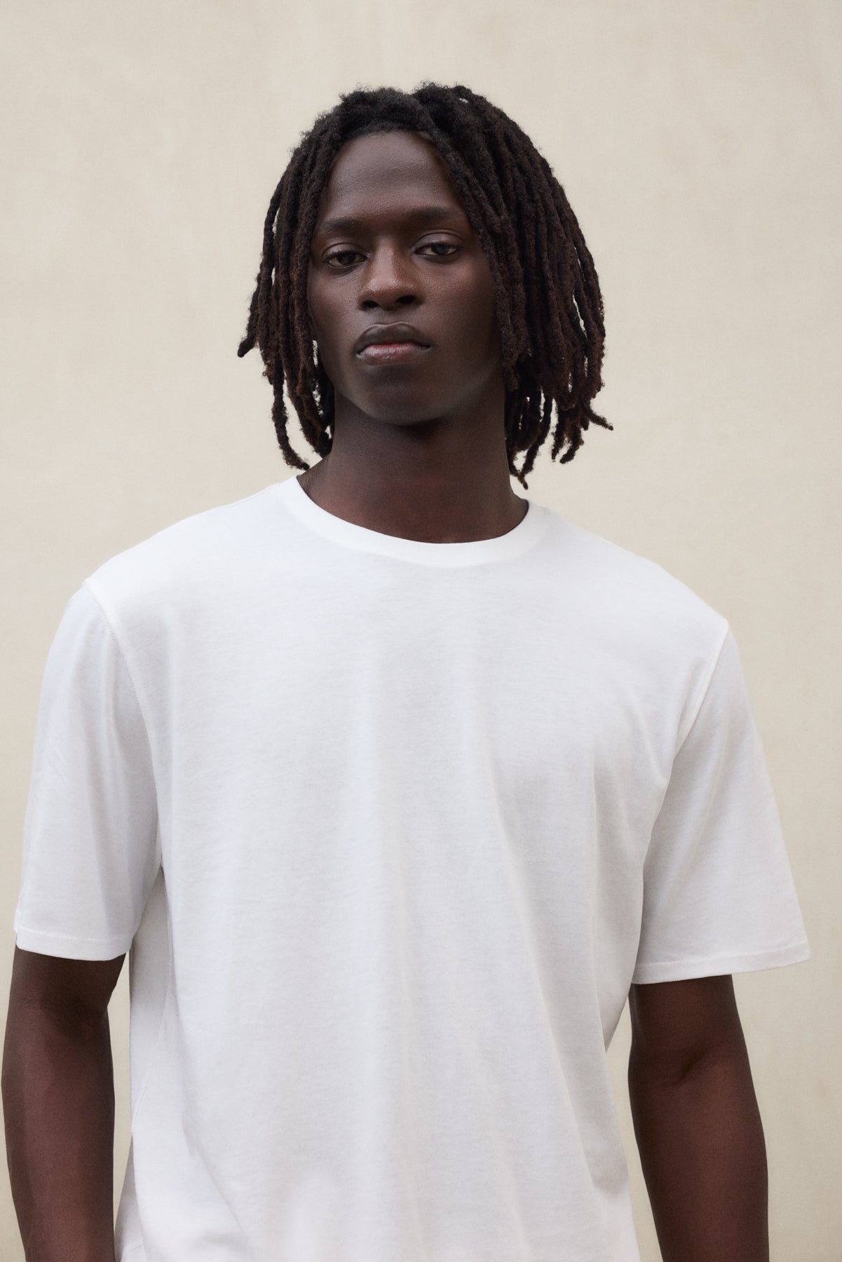 WHITE TRUCA T-SHIRT