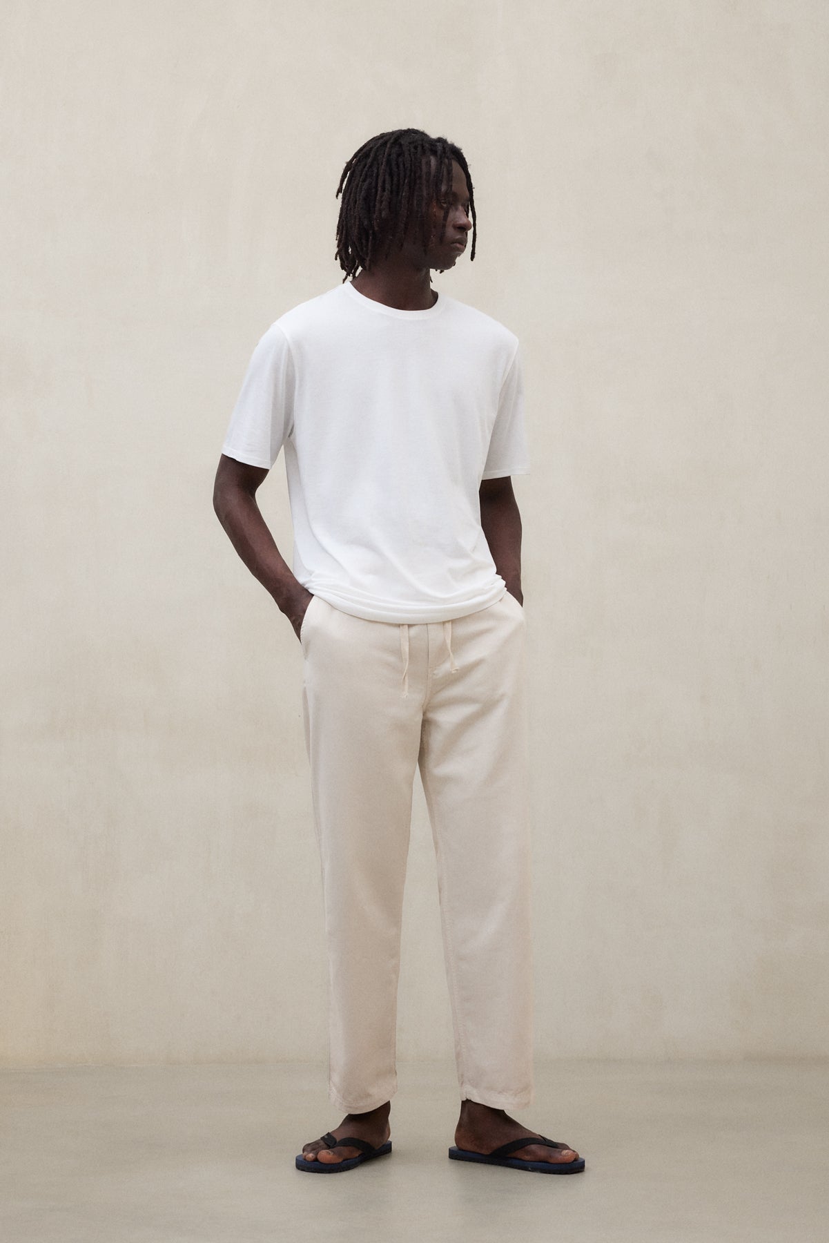 WHITE TRUCA T-SHIRT
