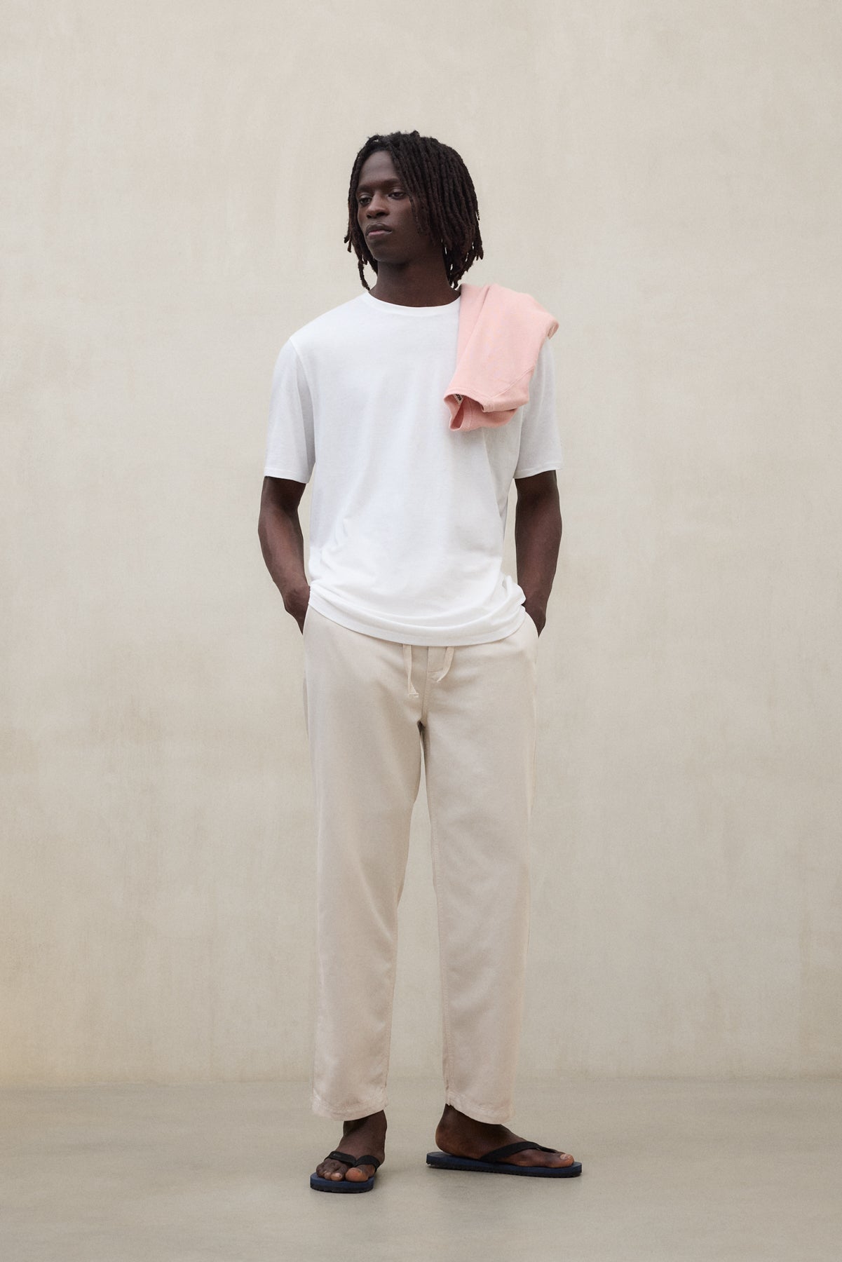 WHITE TRUCA T-SHIRT