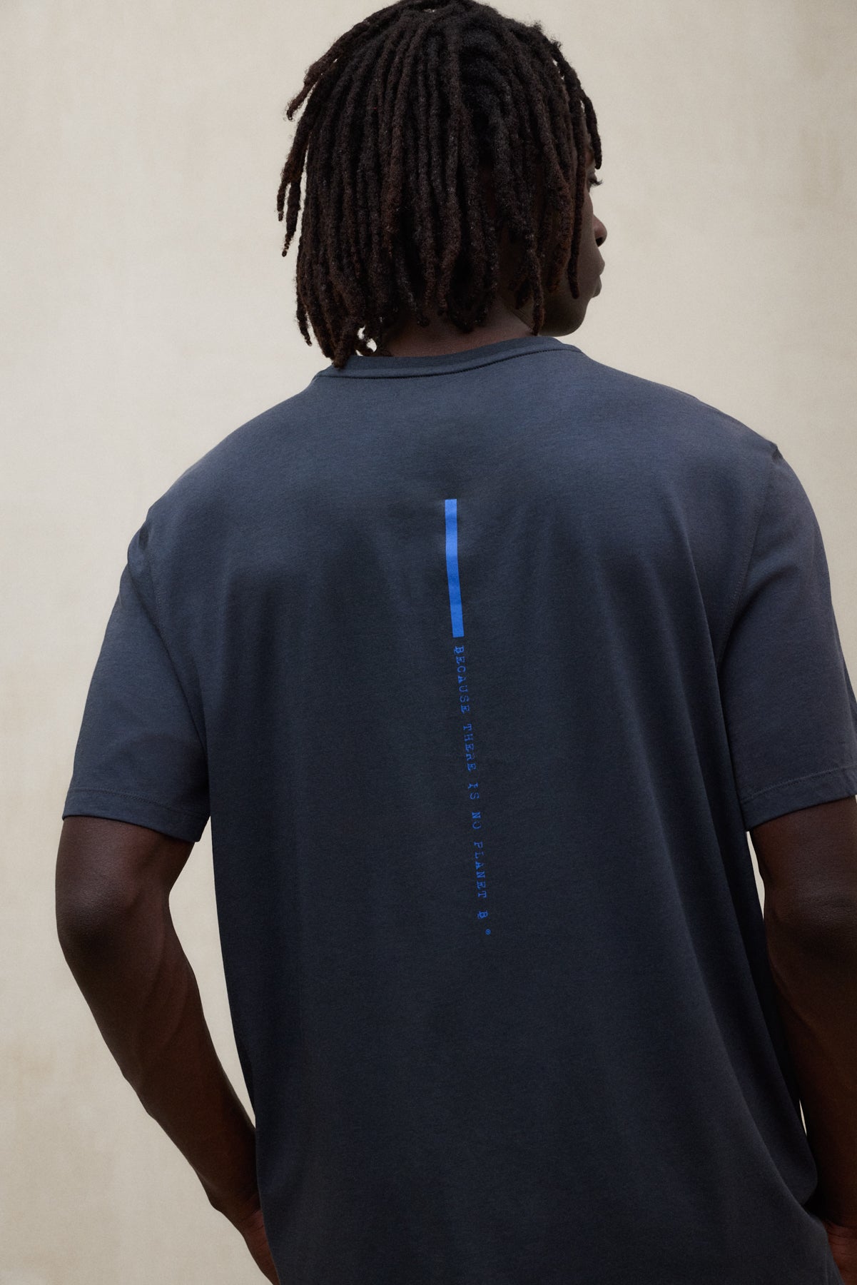 DARK GREY TRUCA T-SHIRT