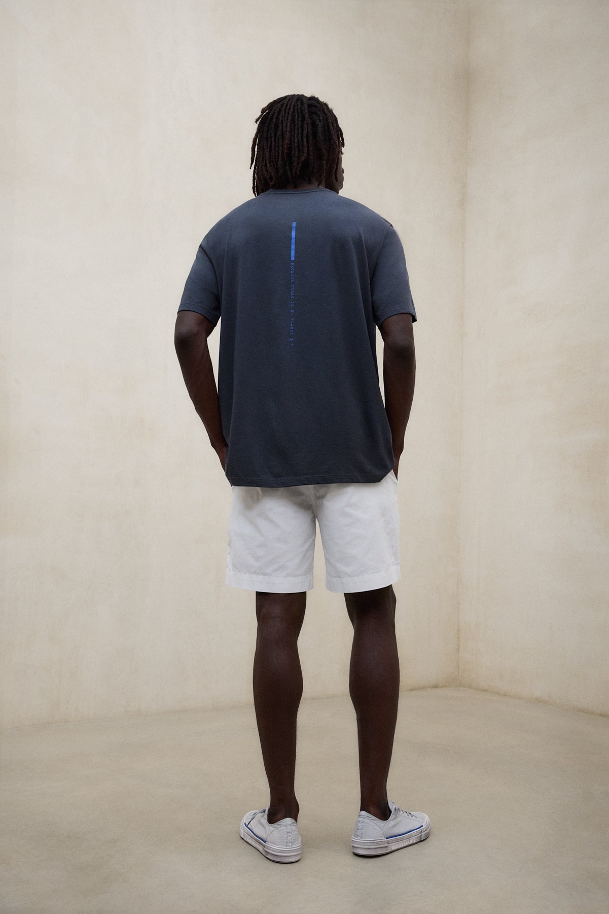 DARK GREY TRUCA T-SHIRT