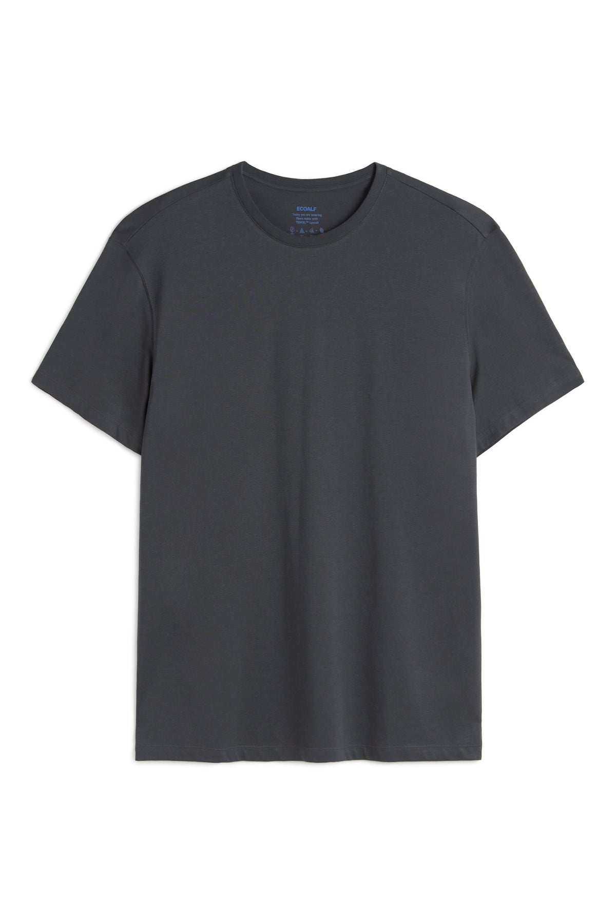 CAMISETA TRUCA GRIS OSCURO