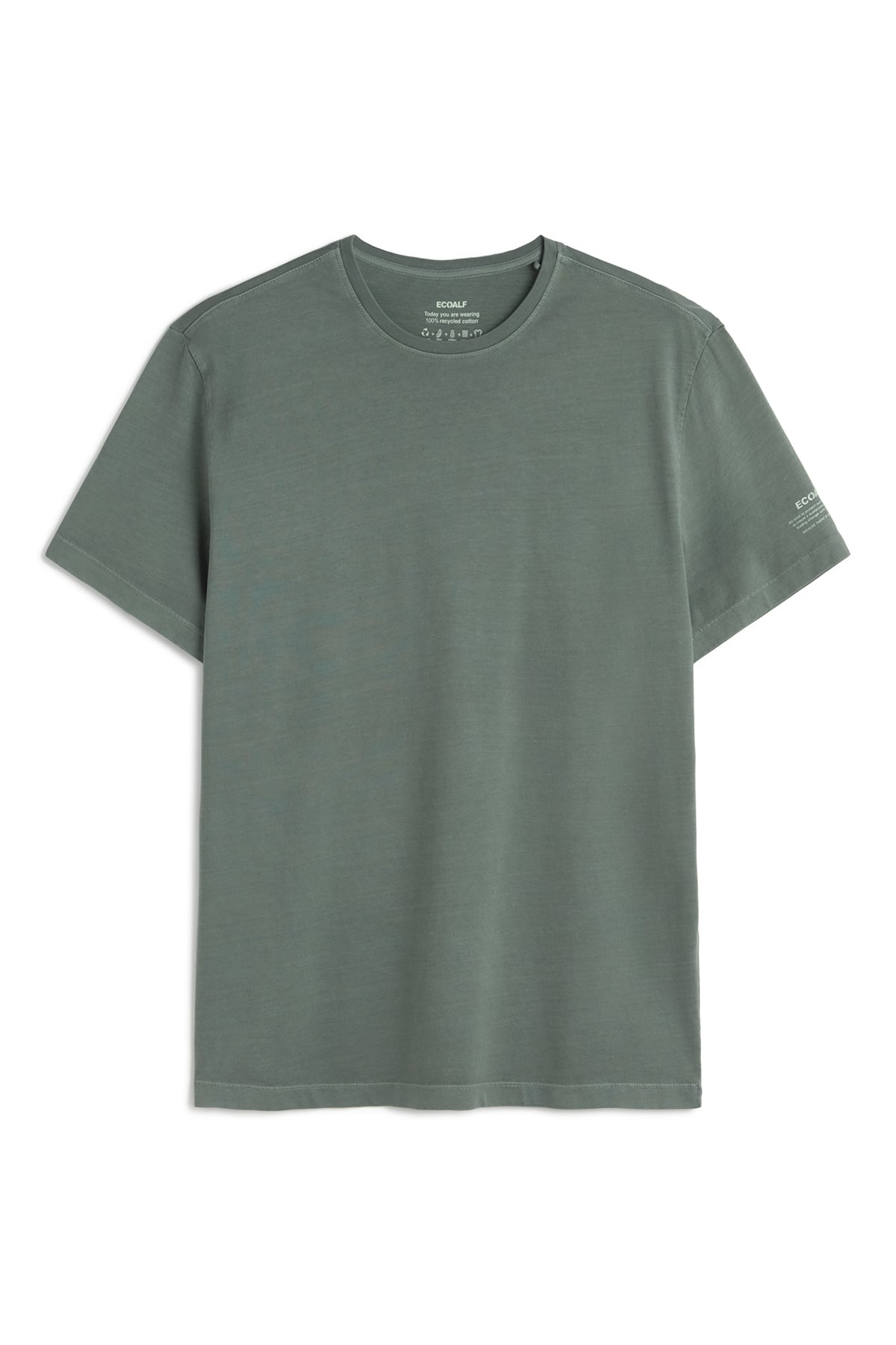 T-SHIRT VENT GRÜN