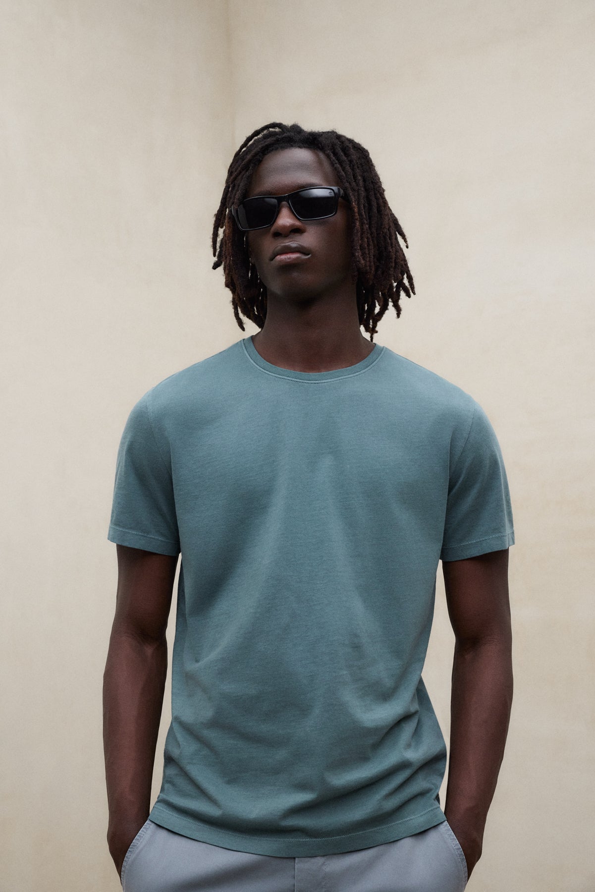 CAMISETA VENT VERDE