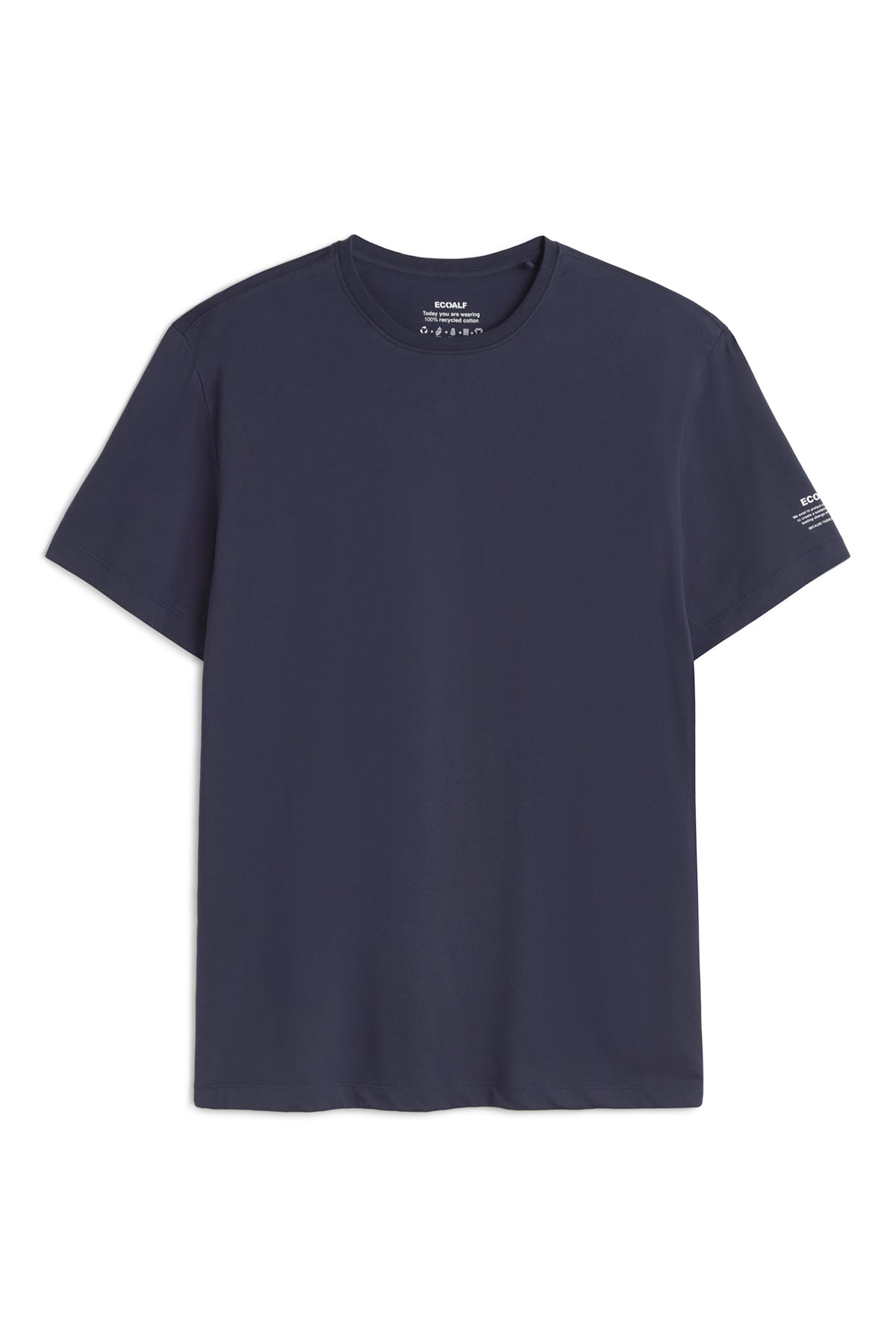 T-SHIRT VENT MARINEBLAU