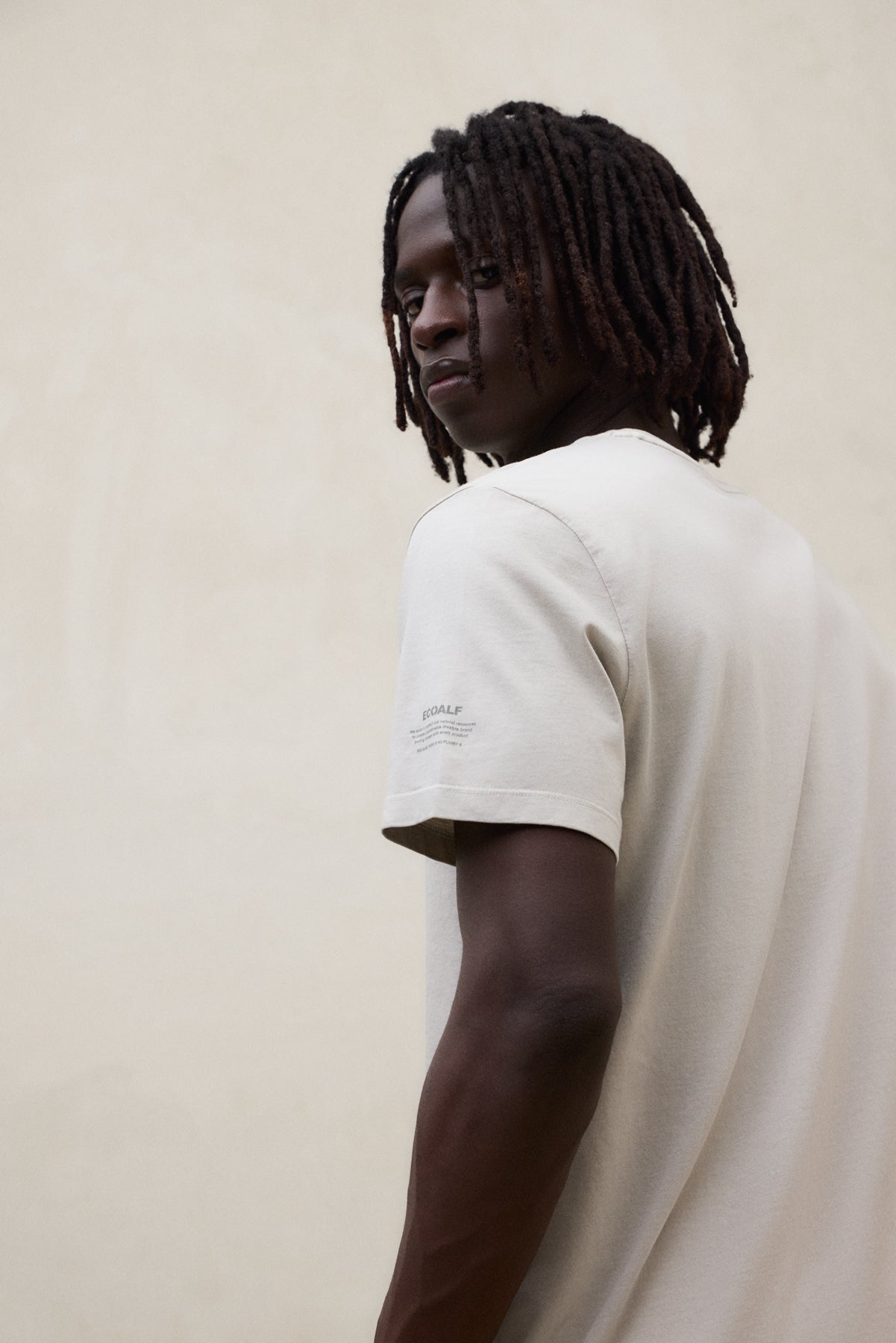 T-SHIRT VENT GRAU