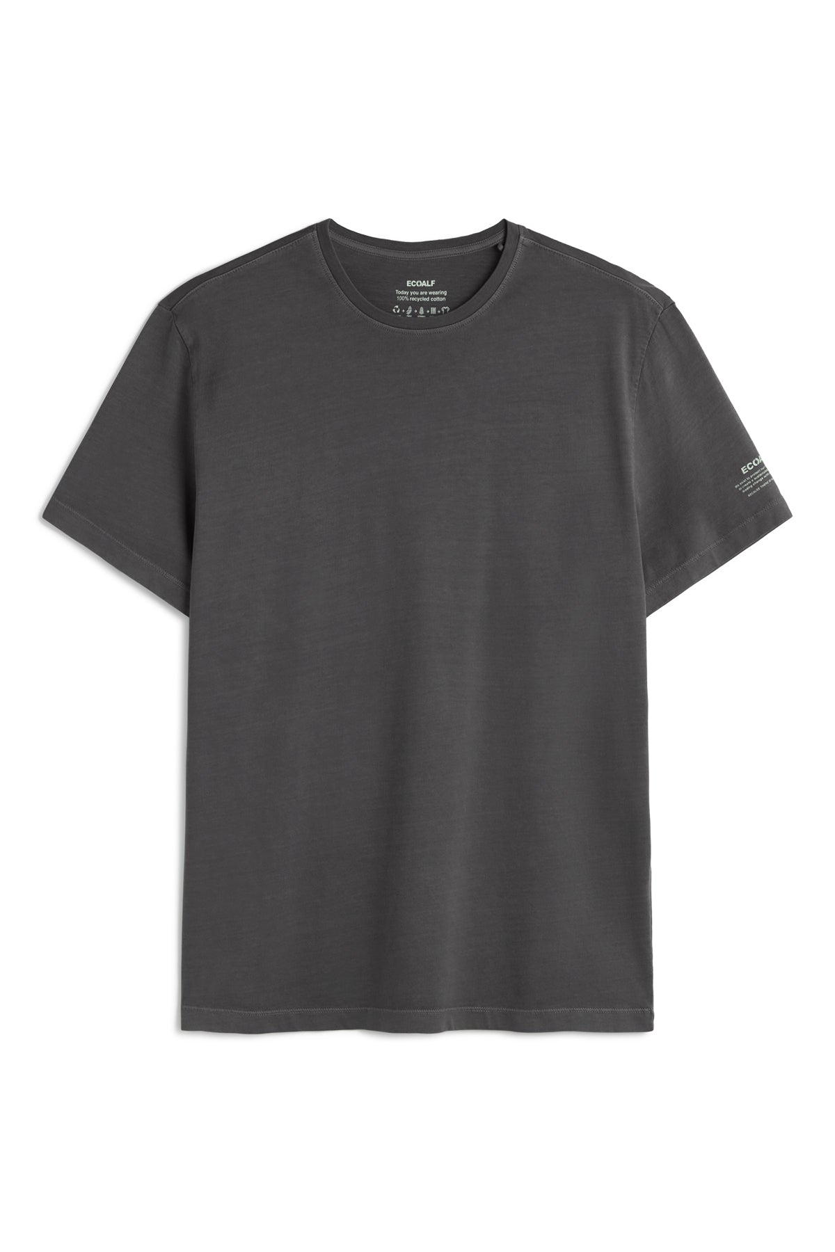 T-SHIRT VENT DUNKELGRAU