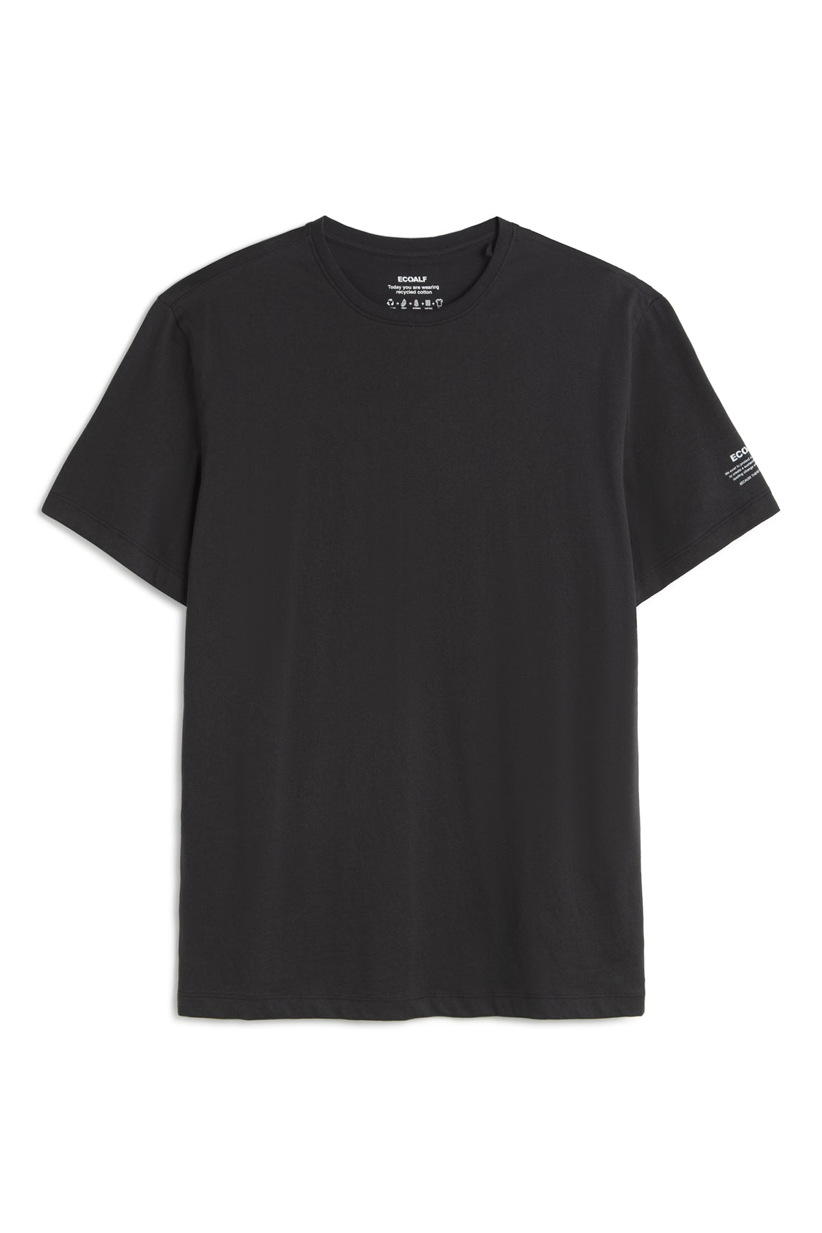 T-SHIRT VENT NOIR