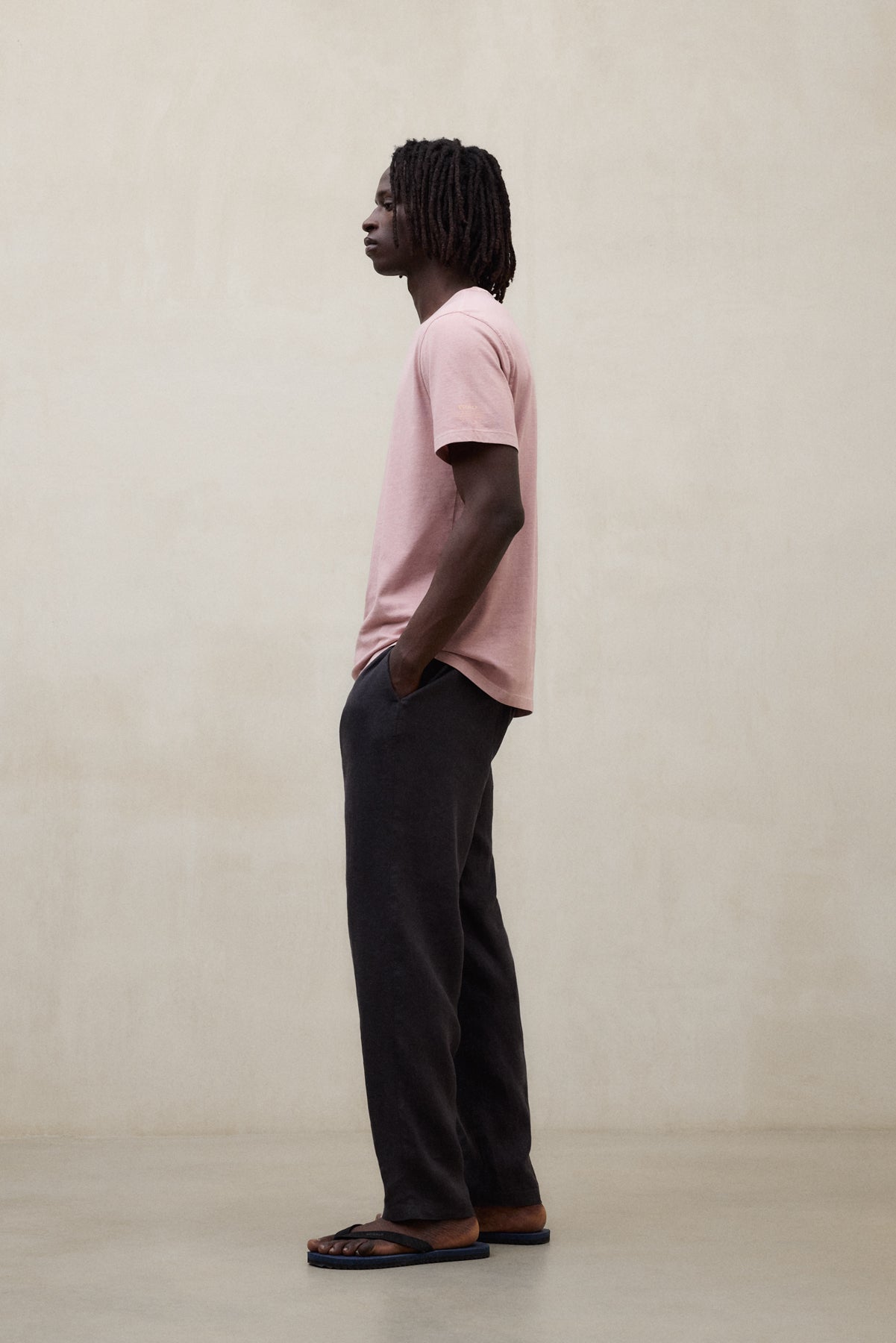 T-SHIRT VENT ROSA