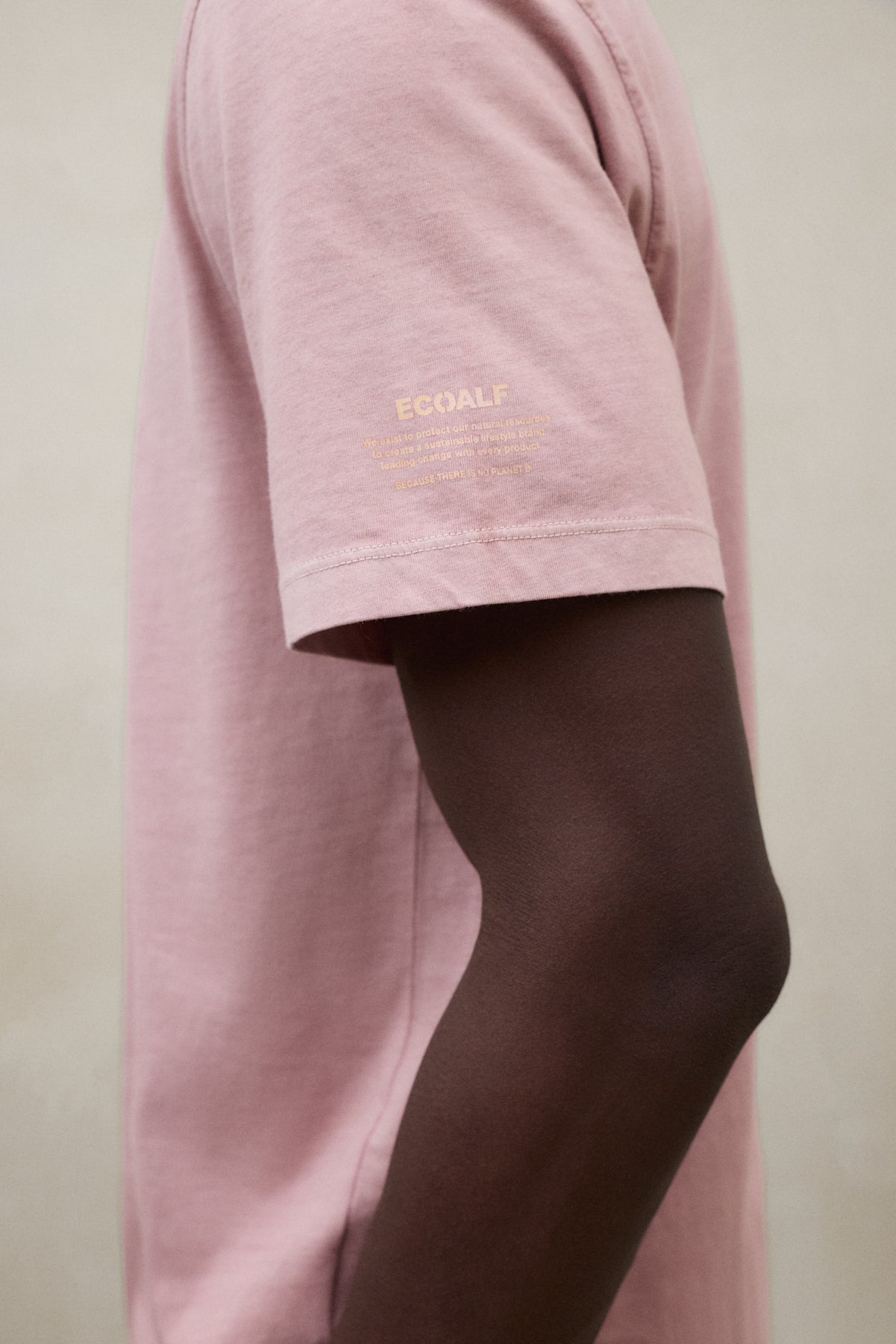 CAMISETA VENT ROSA