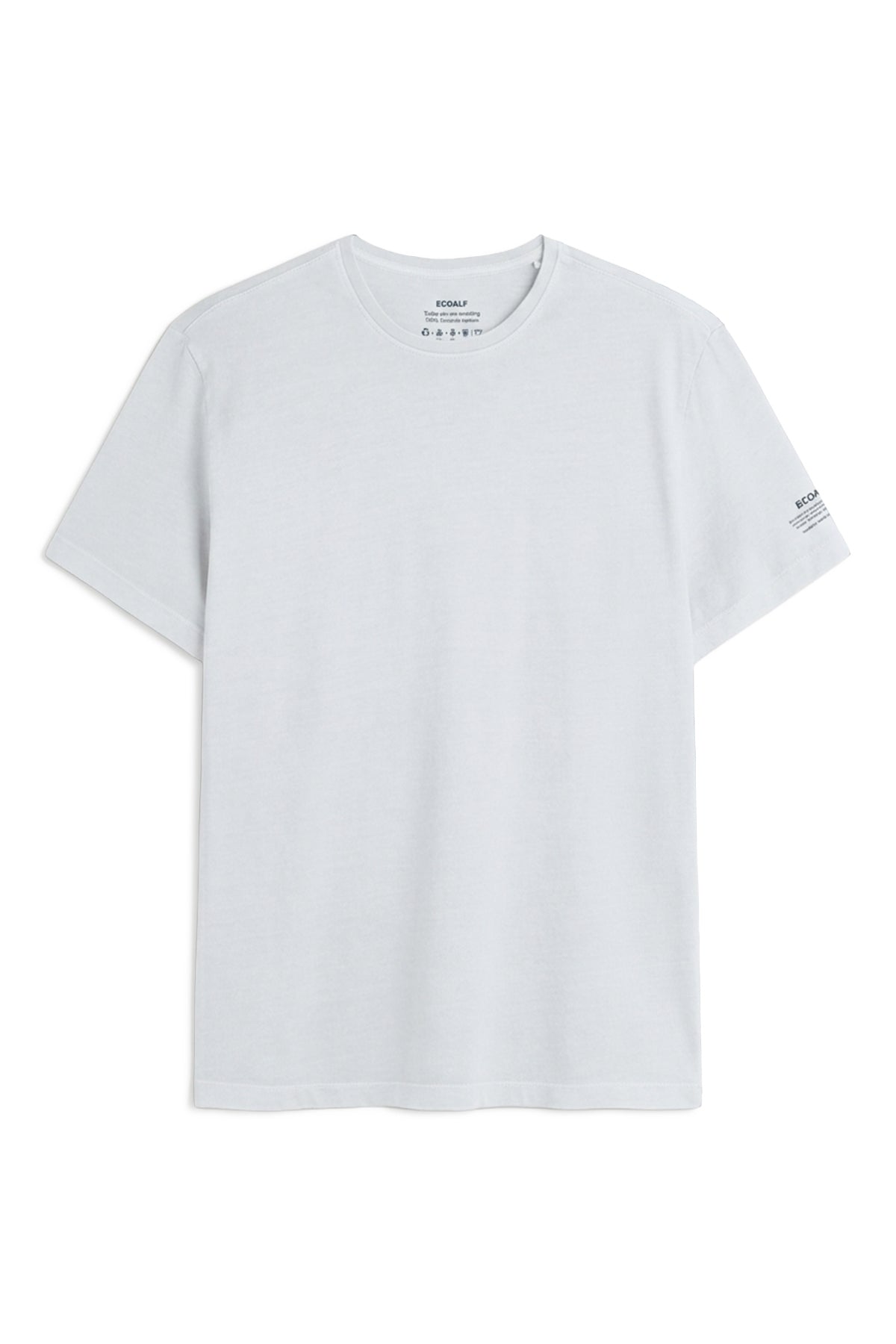 VENT T-SHIRT LIGHT GREY