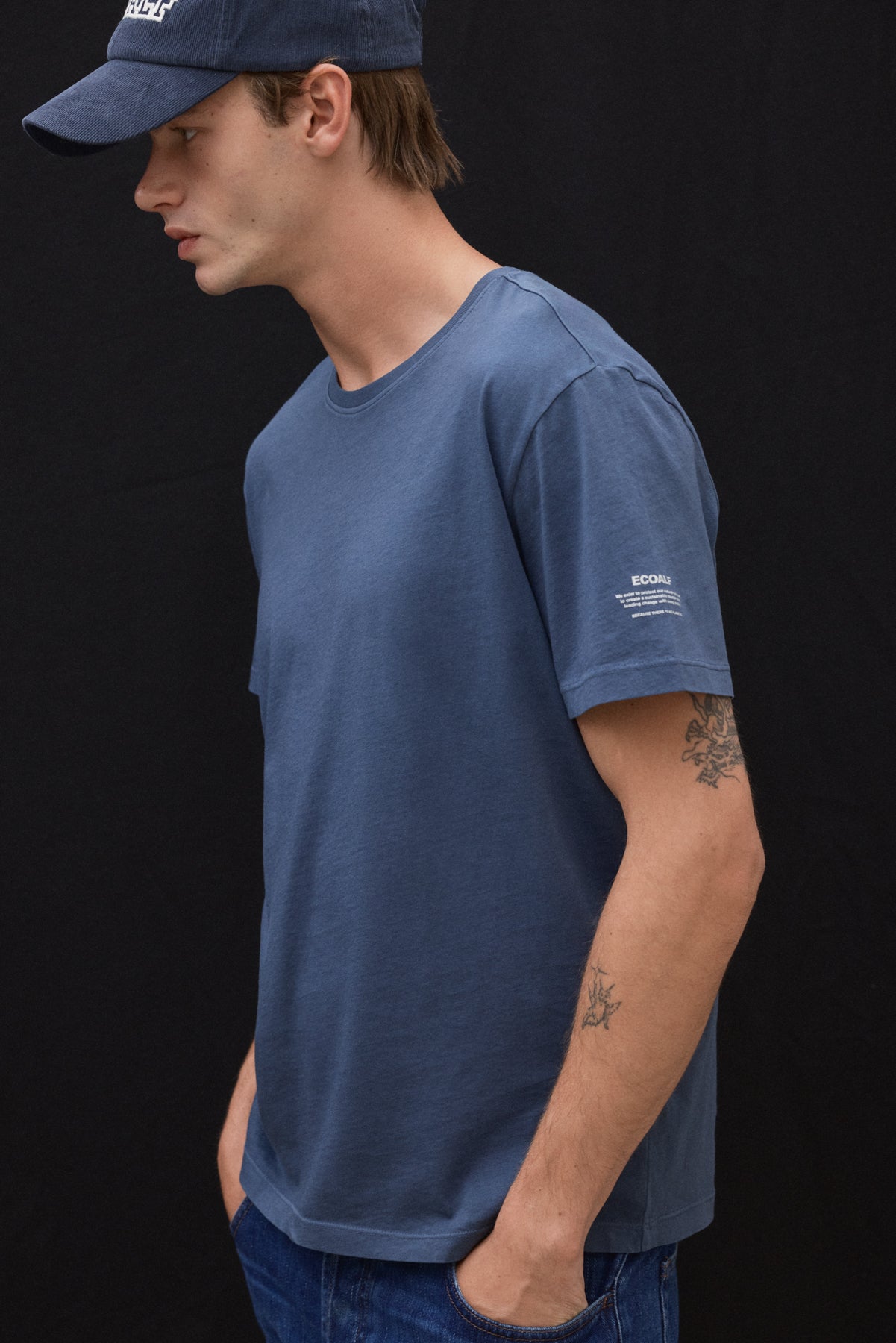 MAGLIETTA VENT BLU