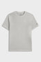 T-SHIRT VENT HELLGRAU