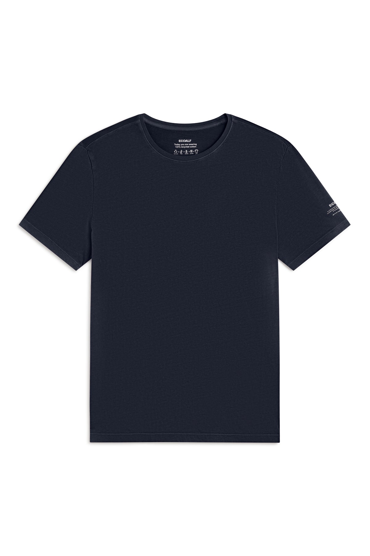 T-SHIRT VENT DUNKELBLAU