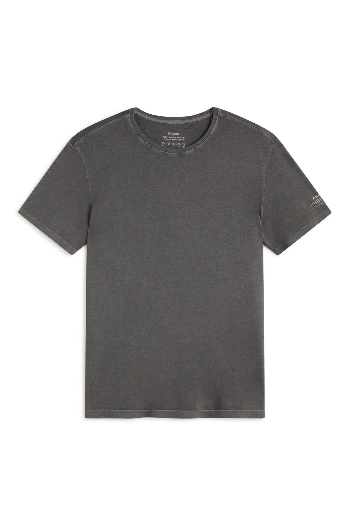 T-SHIRT VENT DUNKELGRAU