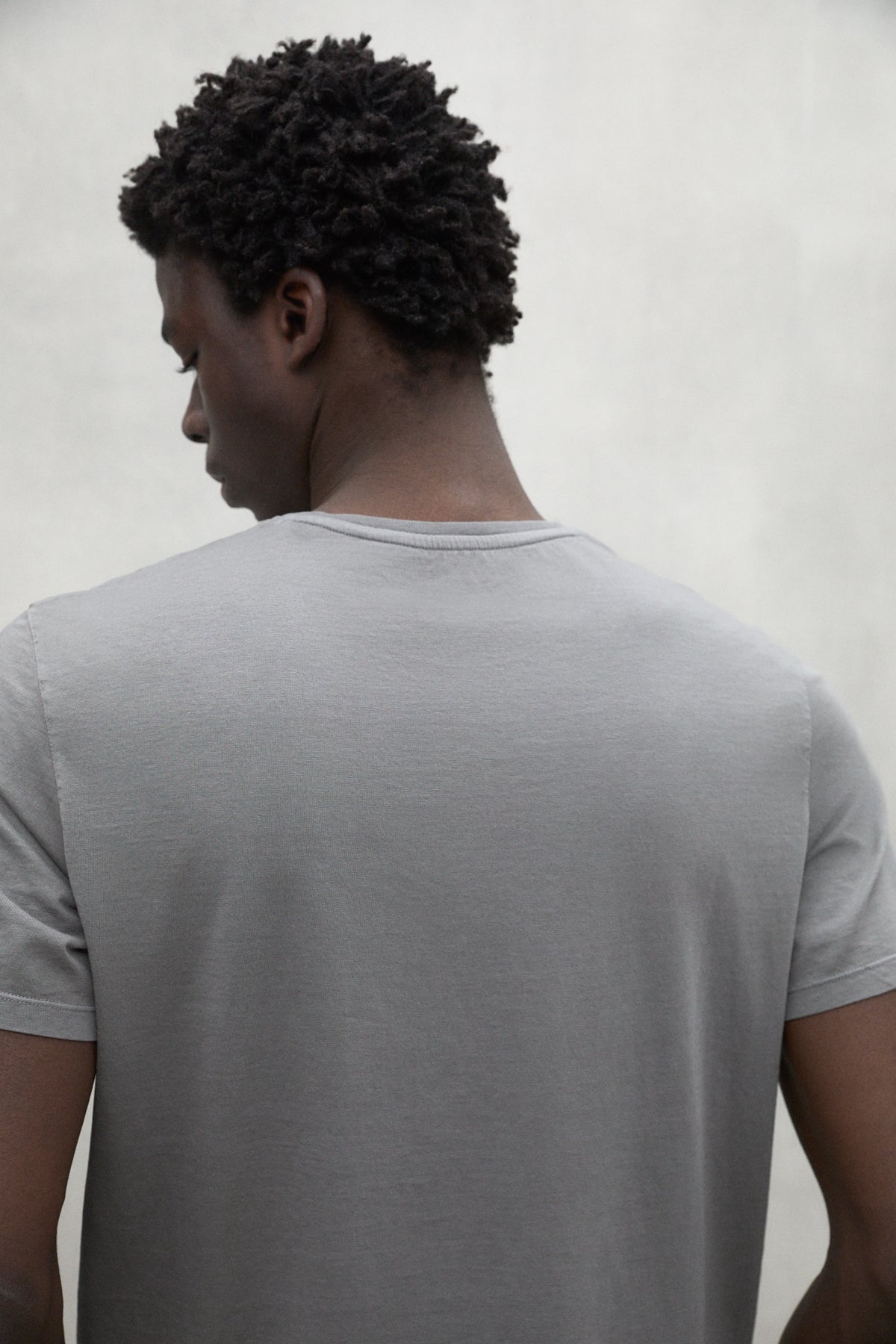 T-SHIRT VENT DUNKELGRAU
