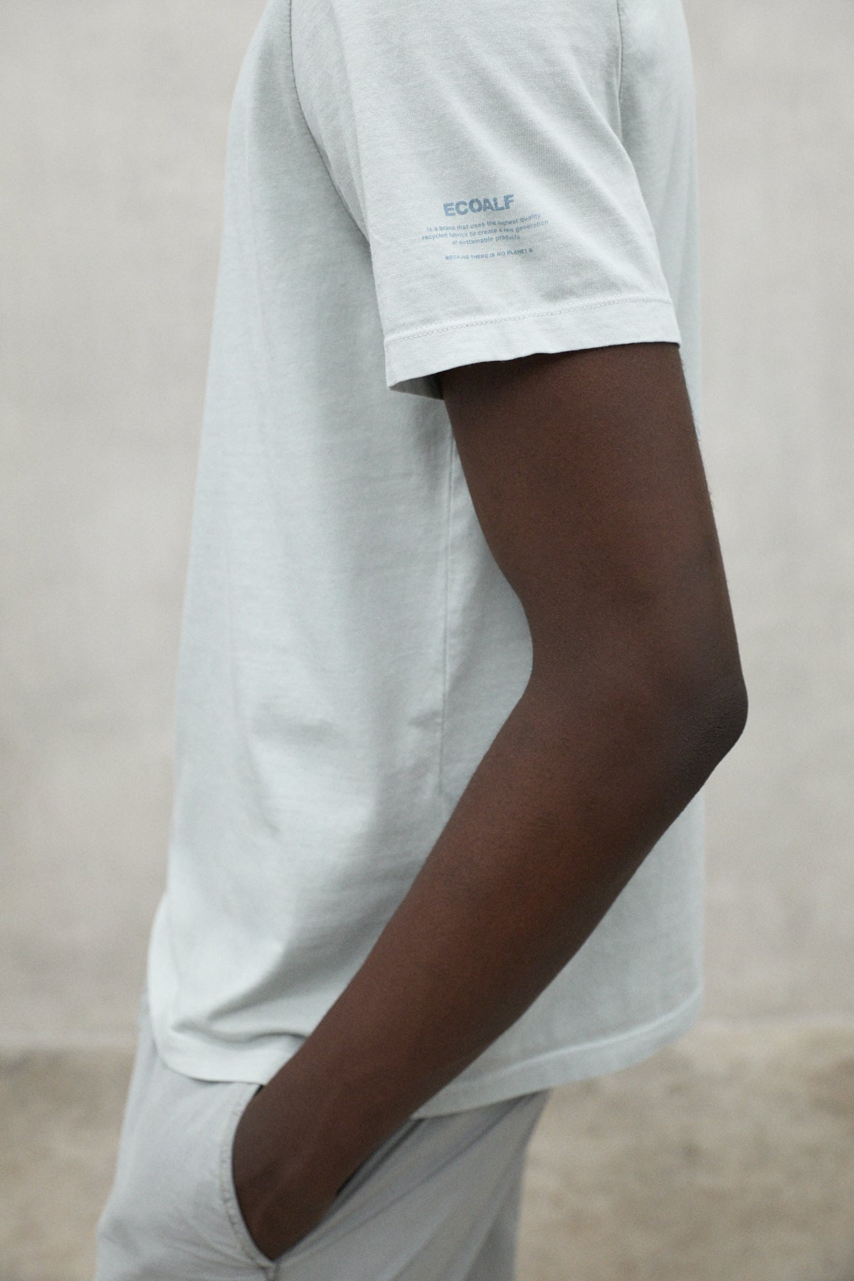 T-SHIRT VENT WEISS