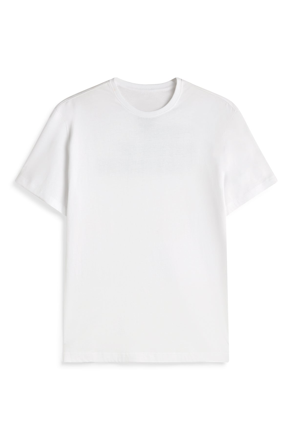 REGENERATION T-SHIRT WEISS UND SCHWARZ