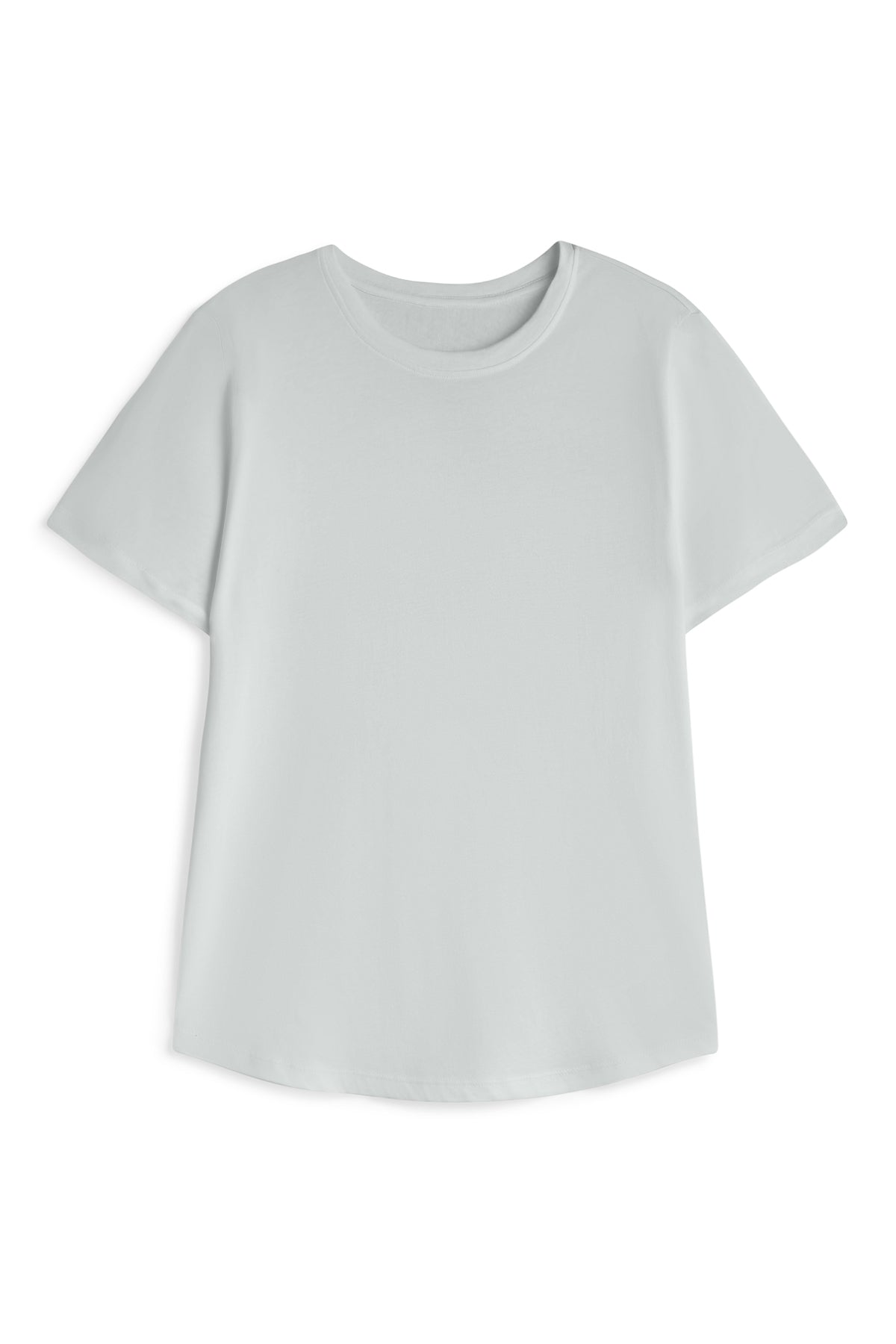 REGENERATION T-SHIRT GREY AND PINK