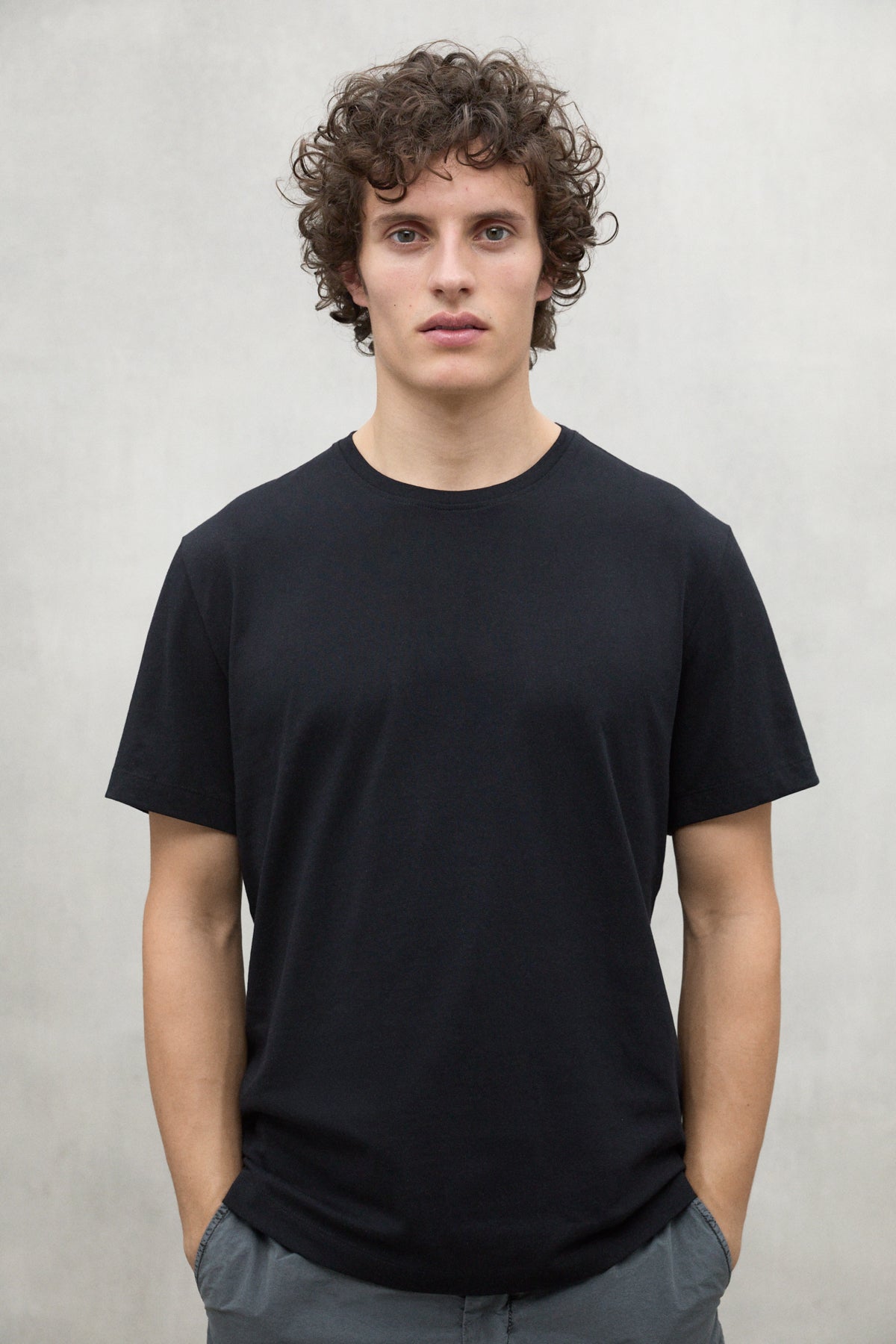 REGENERATION VENT T-SHIRT SCHWARZ