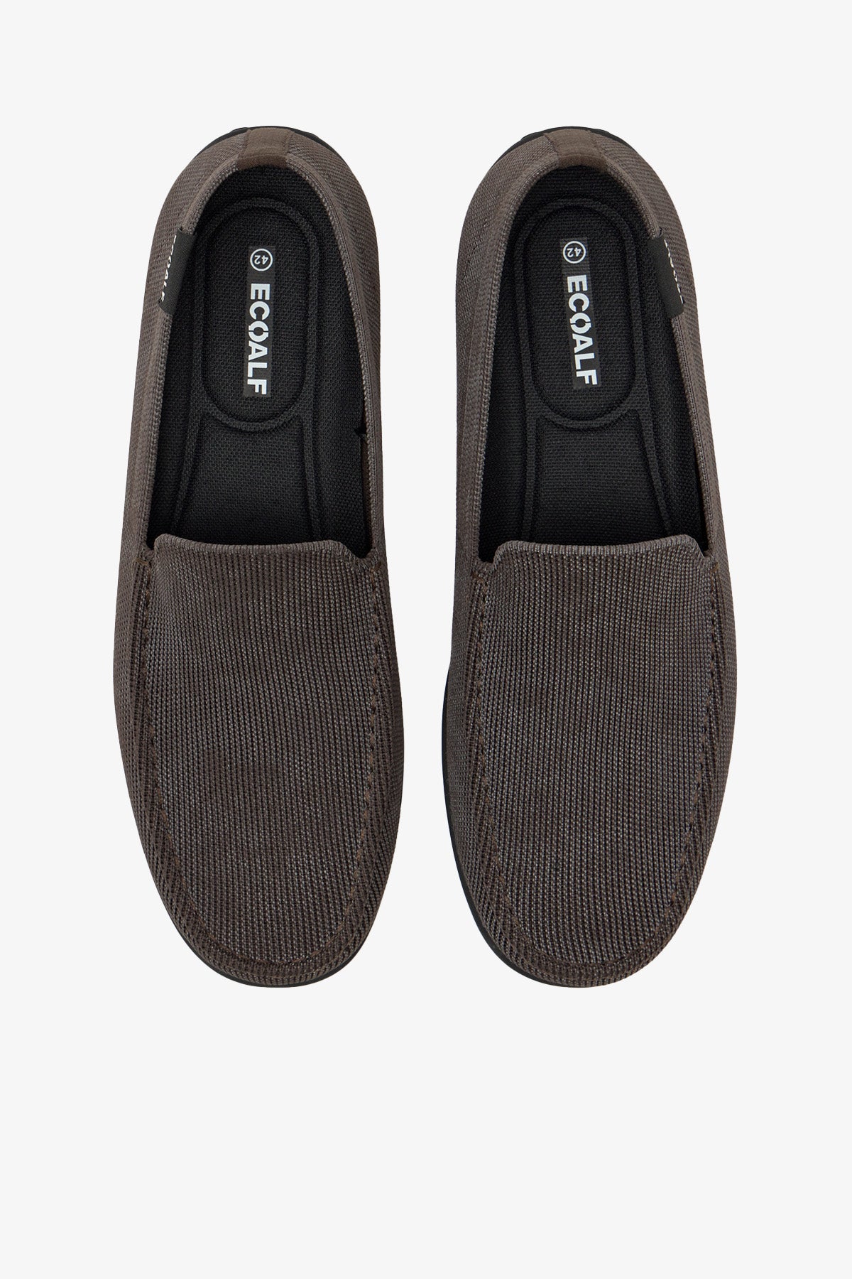MOCASÍN JOHN DYE MARRÓN DE HOMBRE