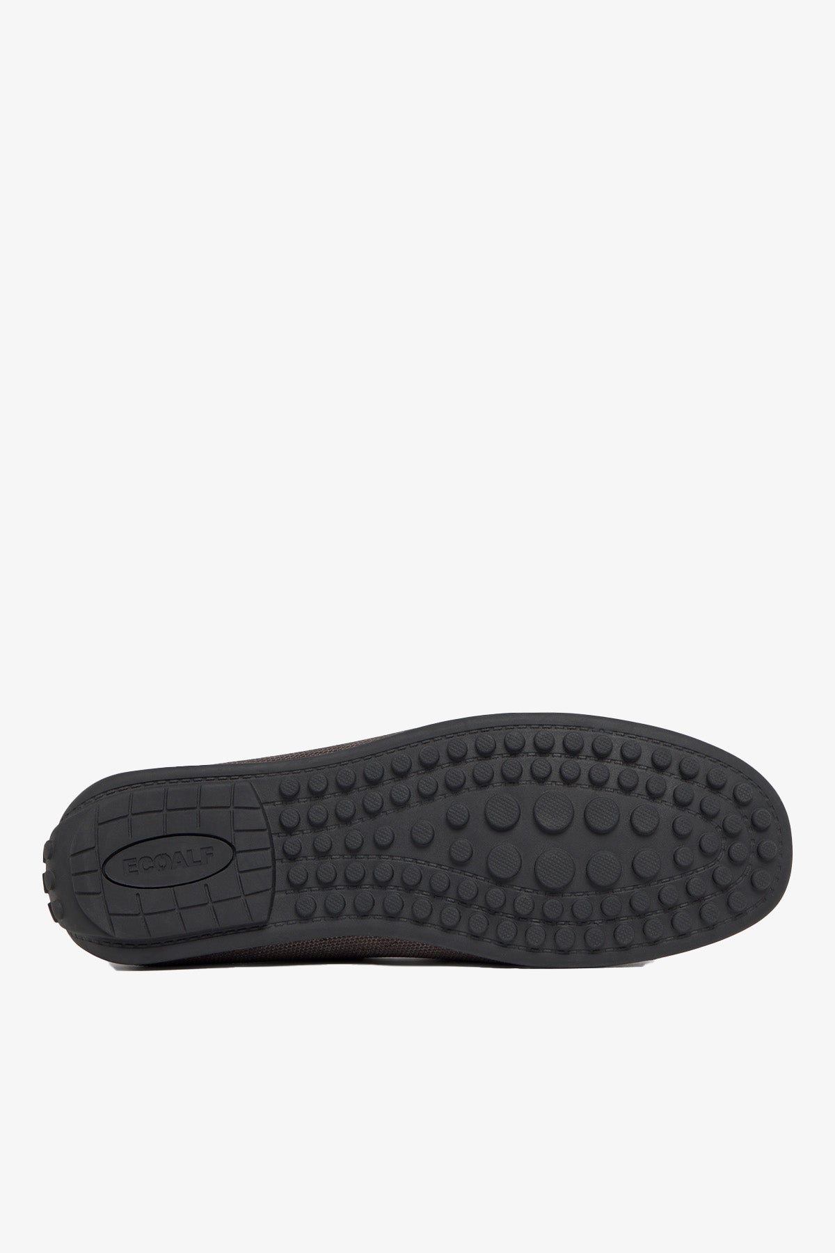 MOCASÍN JOHN DYE MARRÓN DE HOMBRE