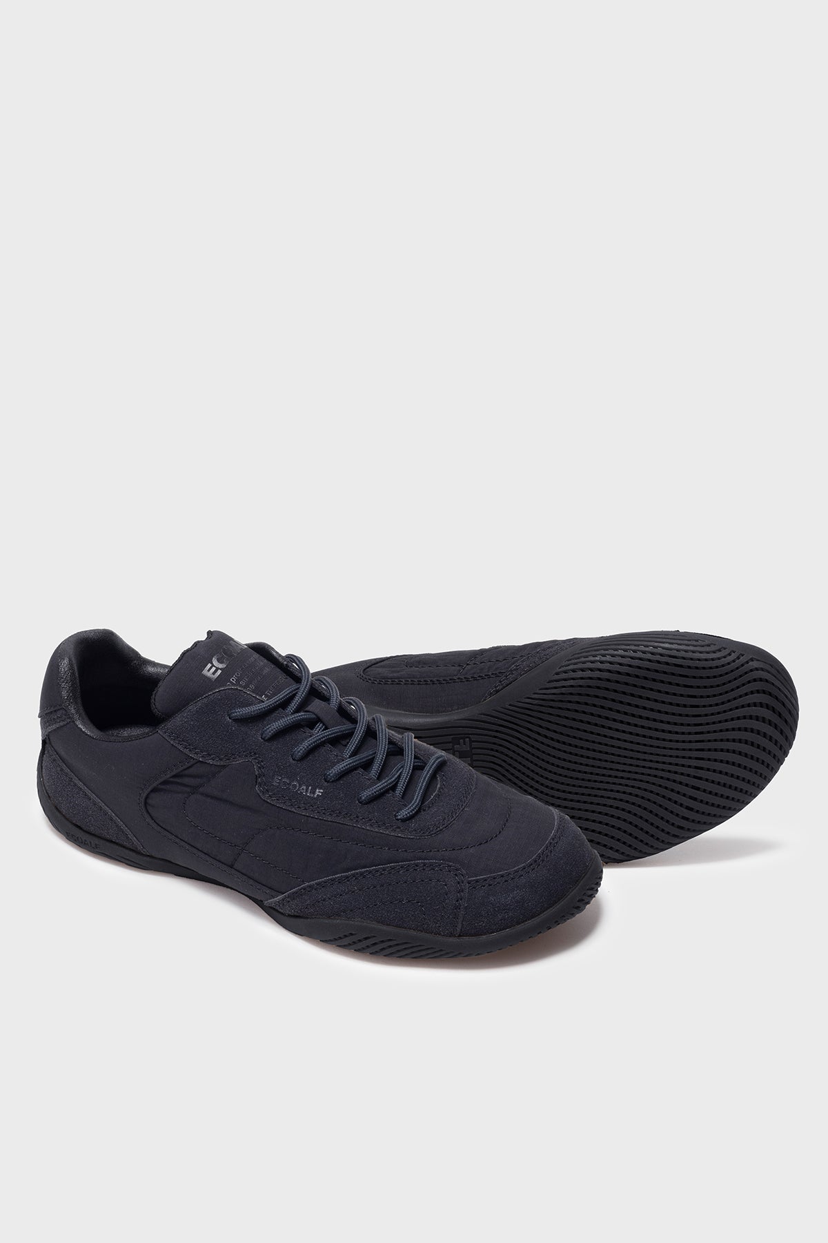 DARK BLUE AUSTIN TRAINERS