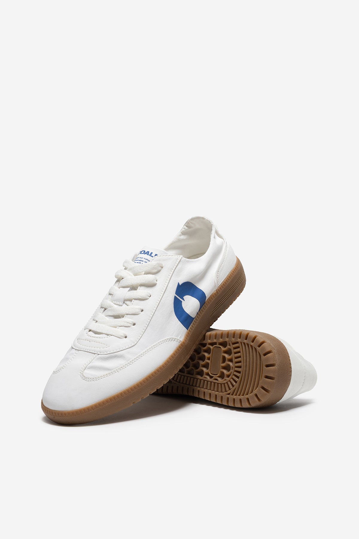 SNEAKERS BAPSOM STRENK BIANCHE