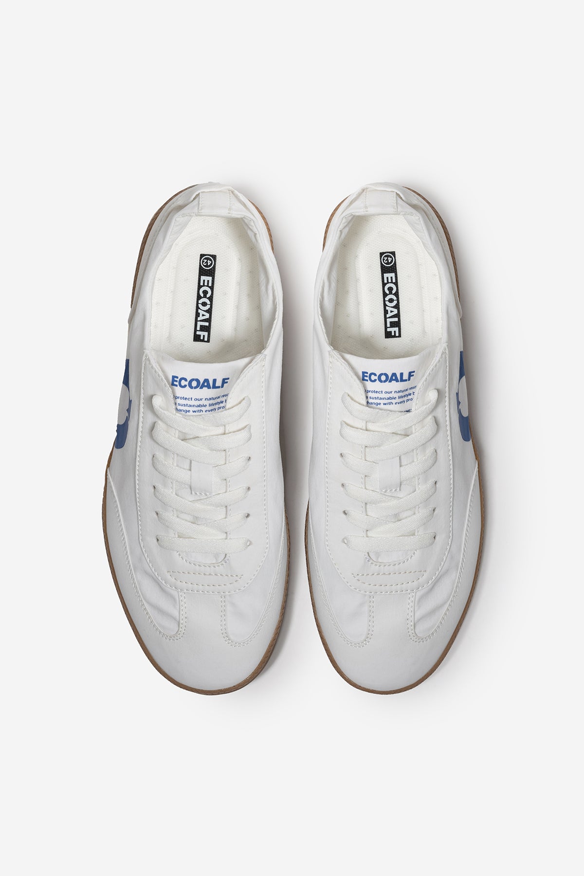 SNEAKERS BAPSOM STRENK BIANCHE