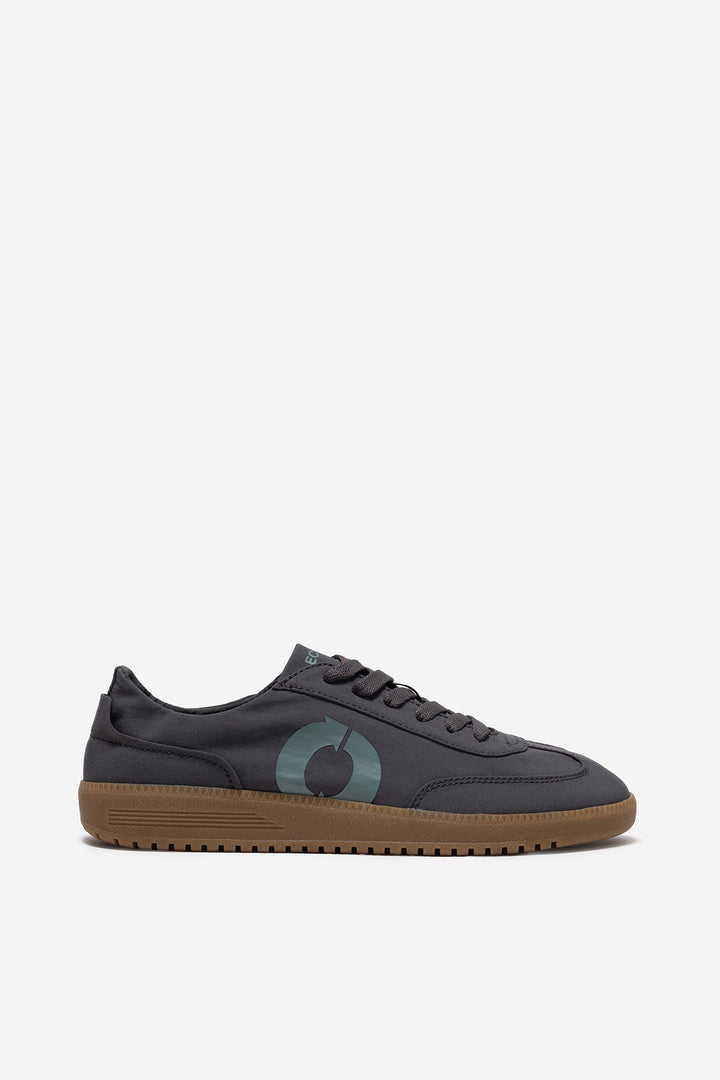 SCHUHE BAPSOM STRENK DUNKELGRAU