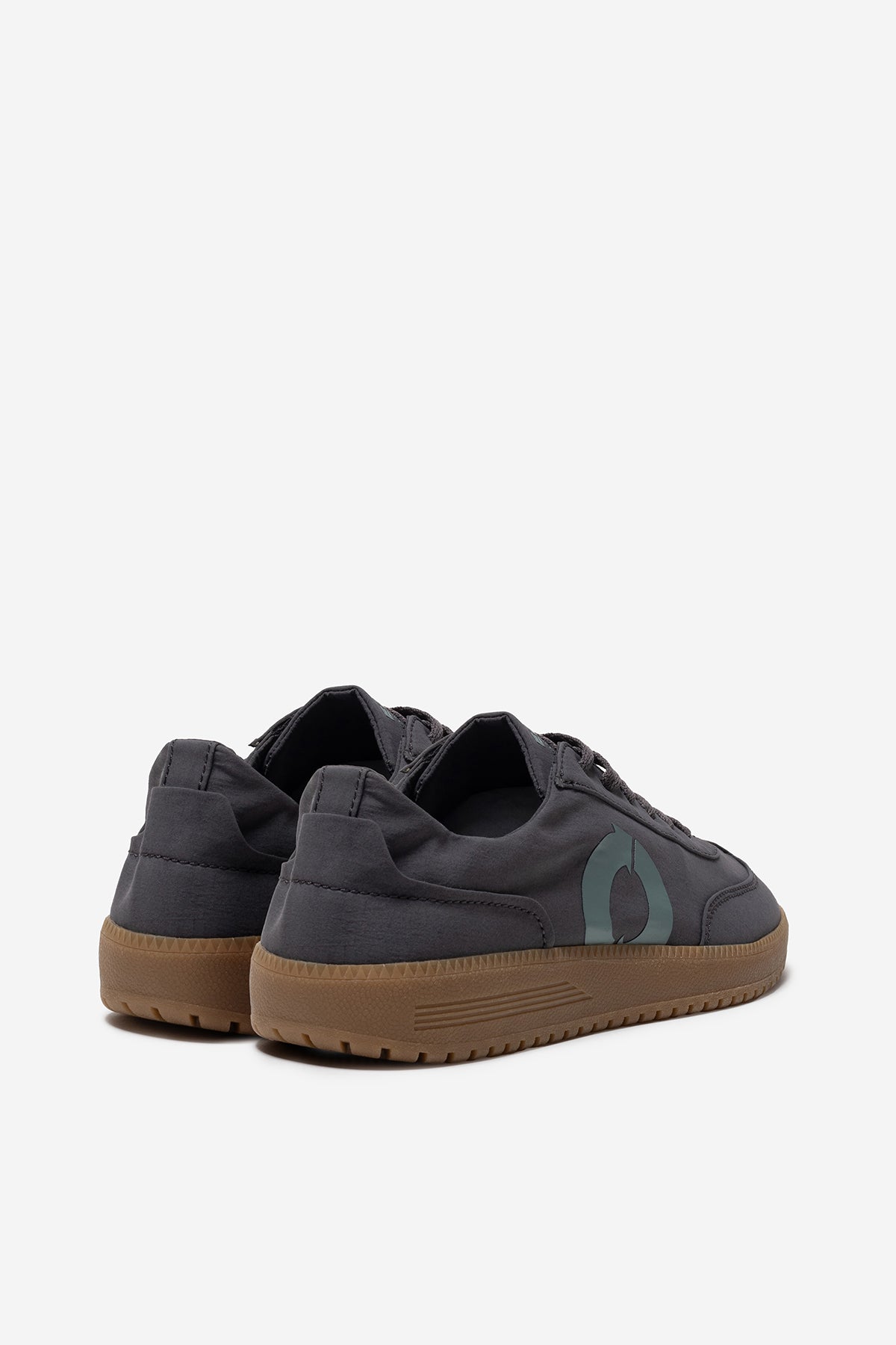SCHUHE BAPSOM STRENK DUNKELGRAU